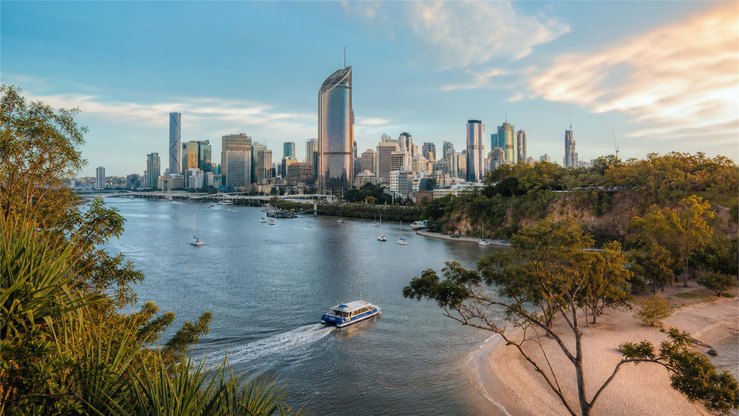 Brisbane and Gold Coast planning image for local highlights, cultural context and Australia route planning