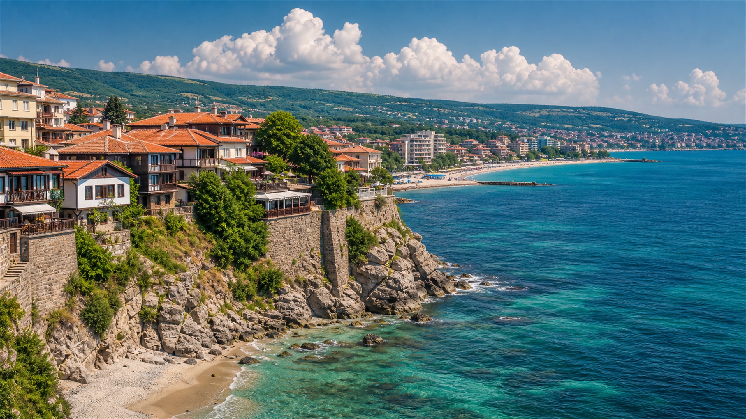 Black Sea Coast planning image for local highlights, cultural context and Bulgaria route planning