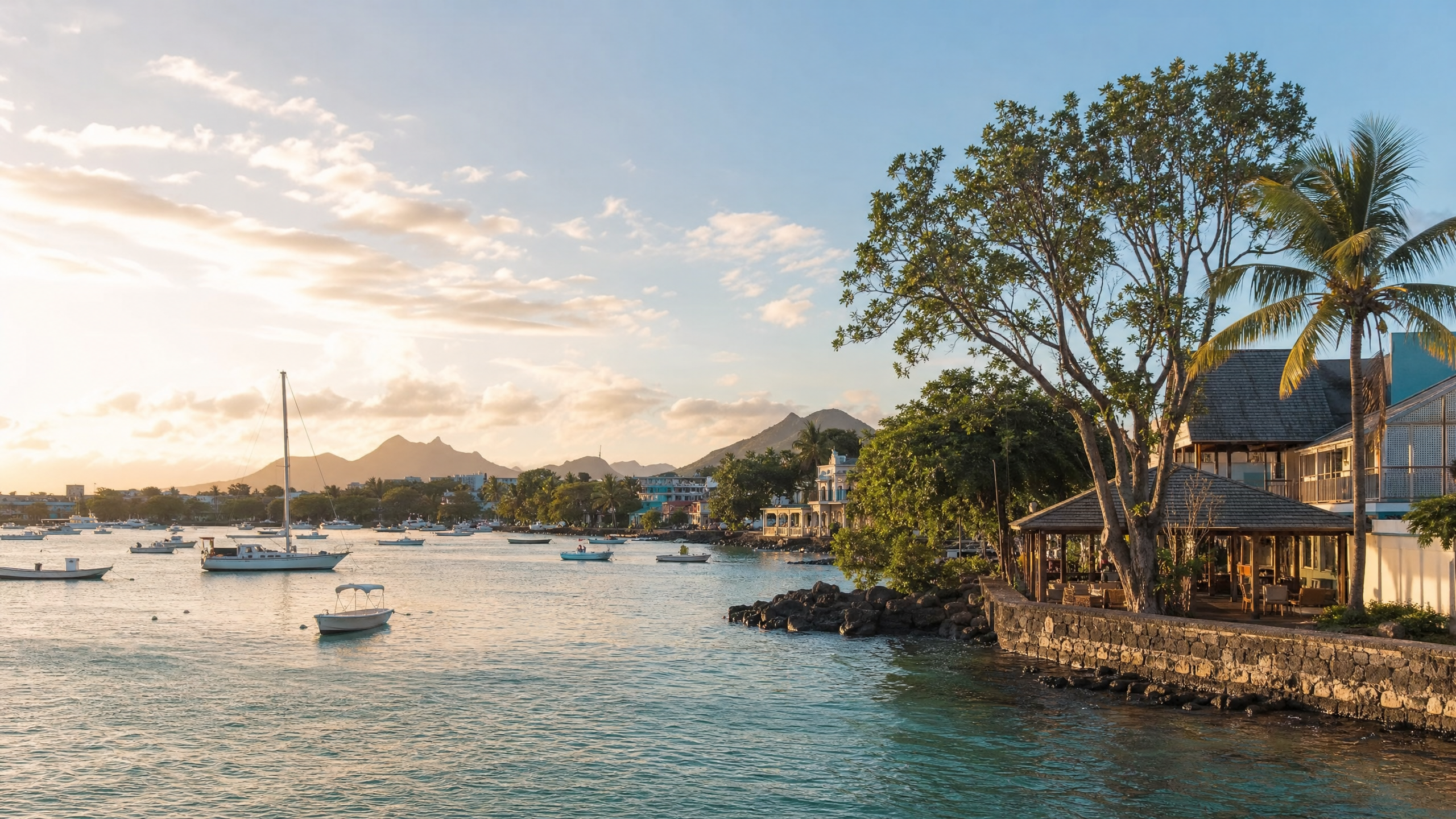Grand Baie and North Coast planning image for local highlights, cultural context and Mauritius route planning
