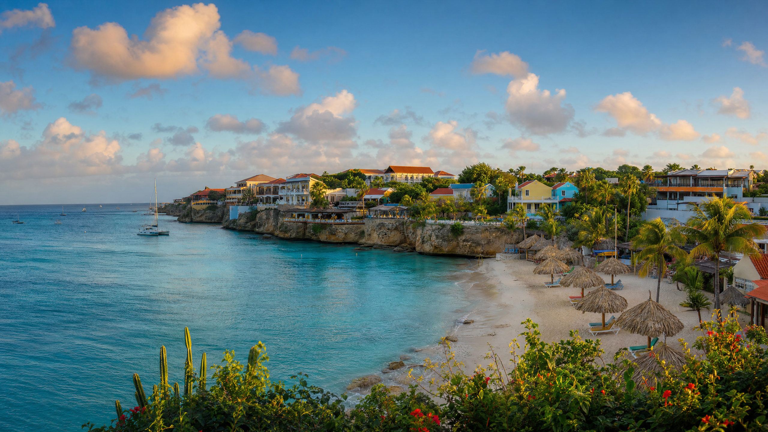 Jan Thiel planning image for local highlights, cultural context and Curacao route planning