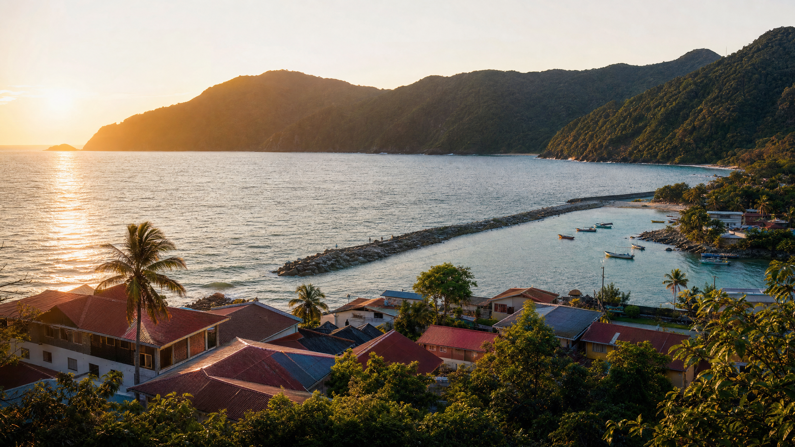 Maracas Bay and North Coast planning image for local highlights, cultural context and Trinidad And Tobago route planning