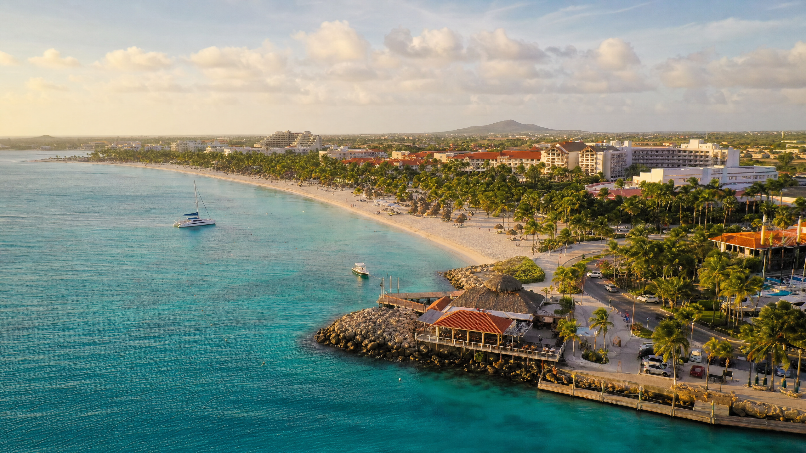 Palm Beach planning image for local highlights, cultural context and Aruba route planning