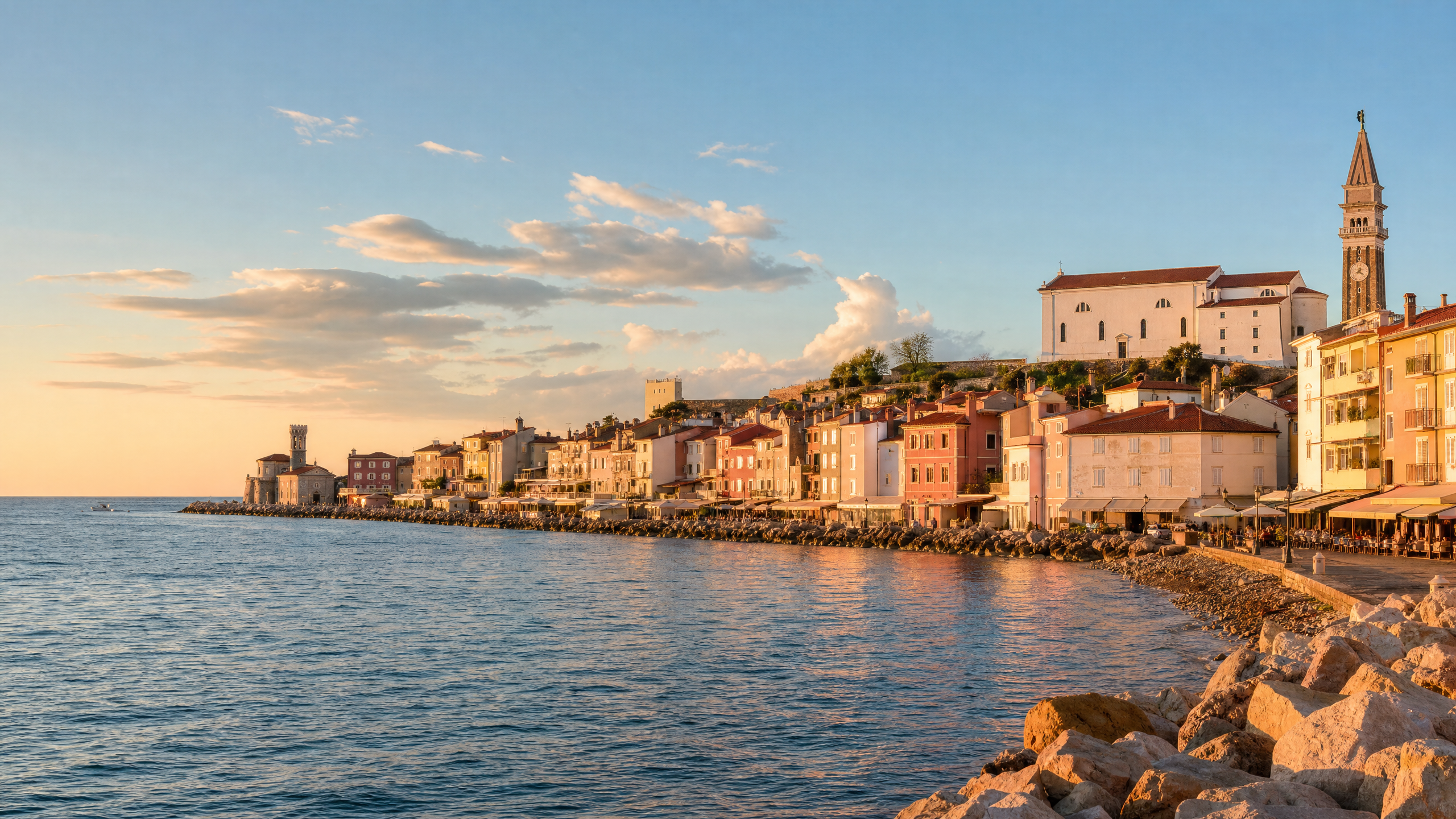 Piran and the Slovenian Coast planning image for local highlights, cultural context and Slovenia route planning