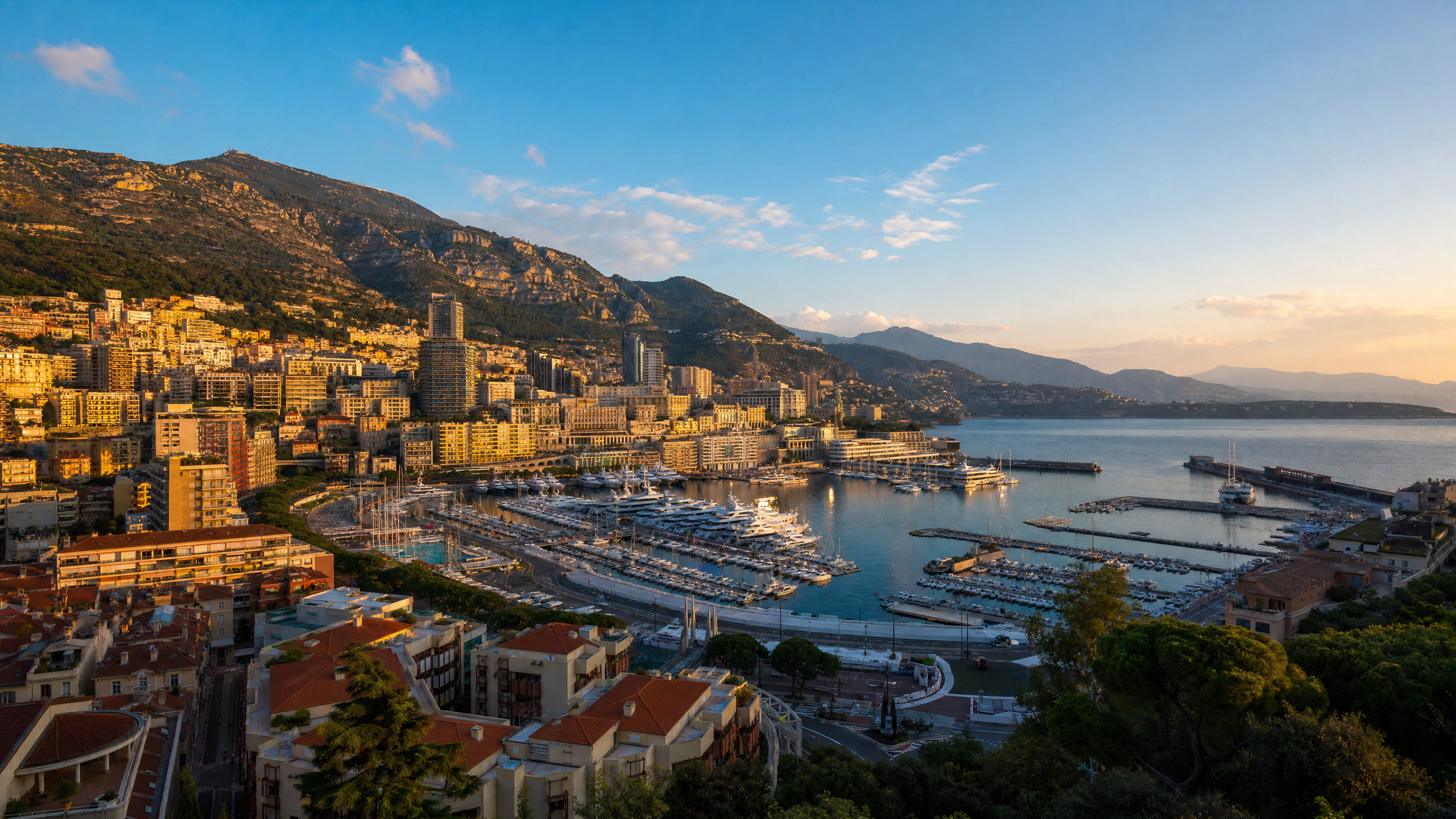 Port Hercule and La Condamine planning image for local highlights, cultural context and Monaco route planning