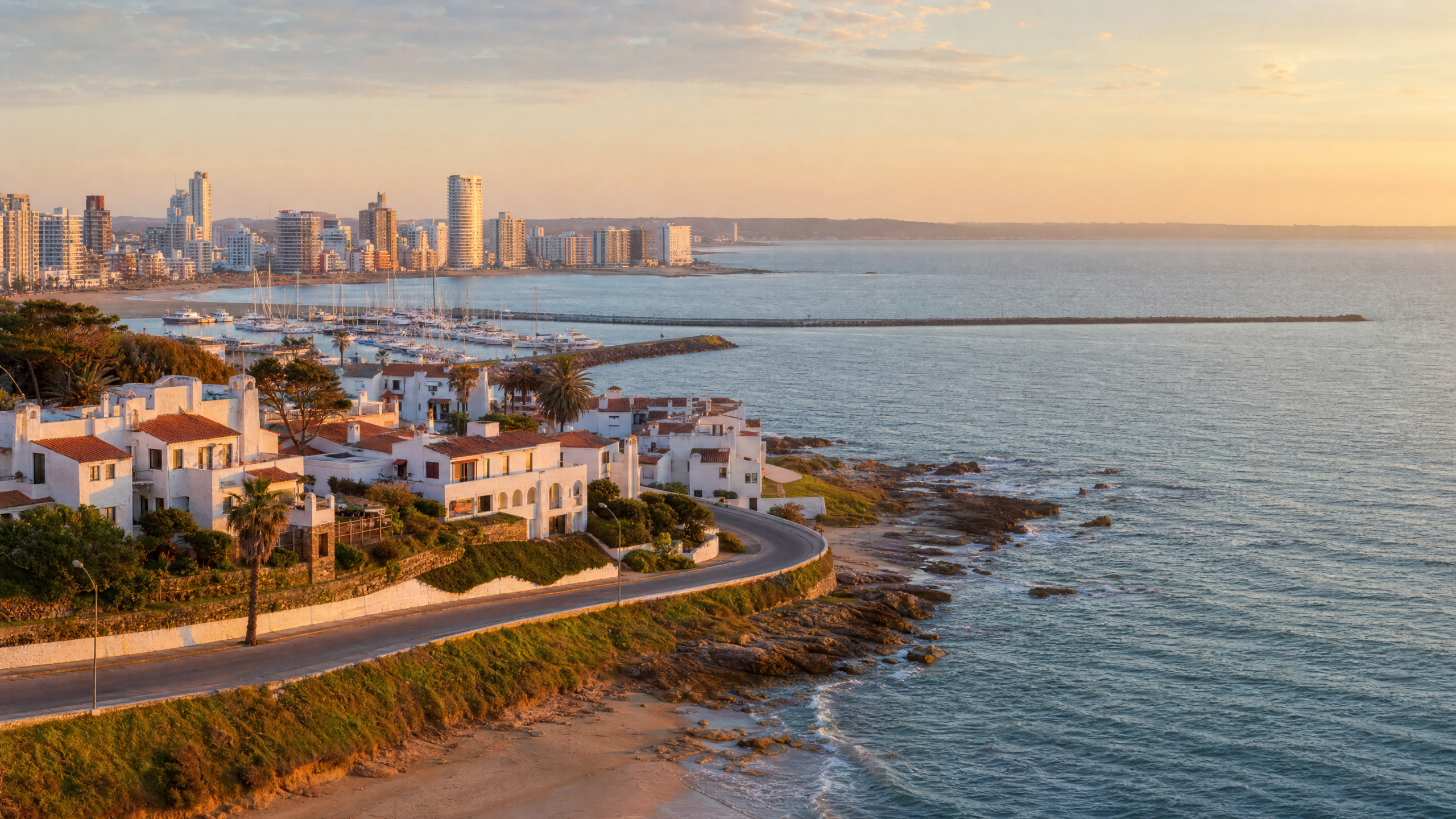 Punta del Este planning image for local highlights, cultural context and Uruguay route planning