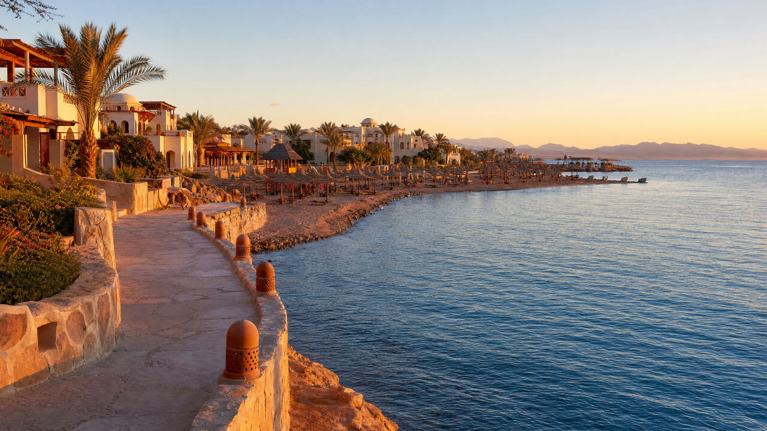 Red Sea Resorts planning image for local highlights, cultural context and Egypt route planning