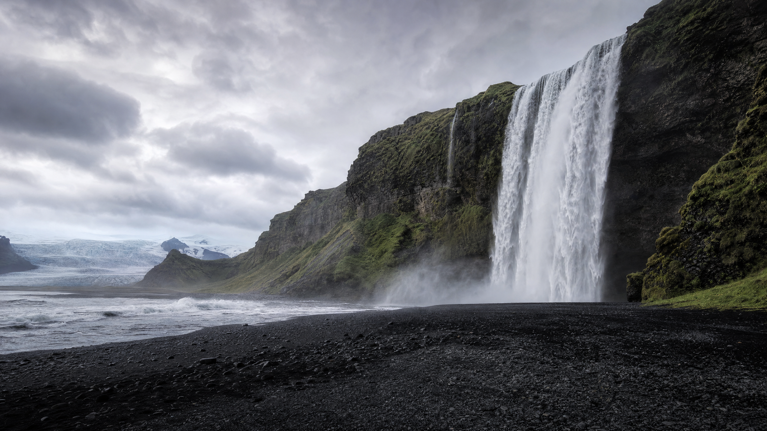 South Coast planning image for local highlights, cultural context and Iceland route planning