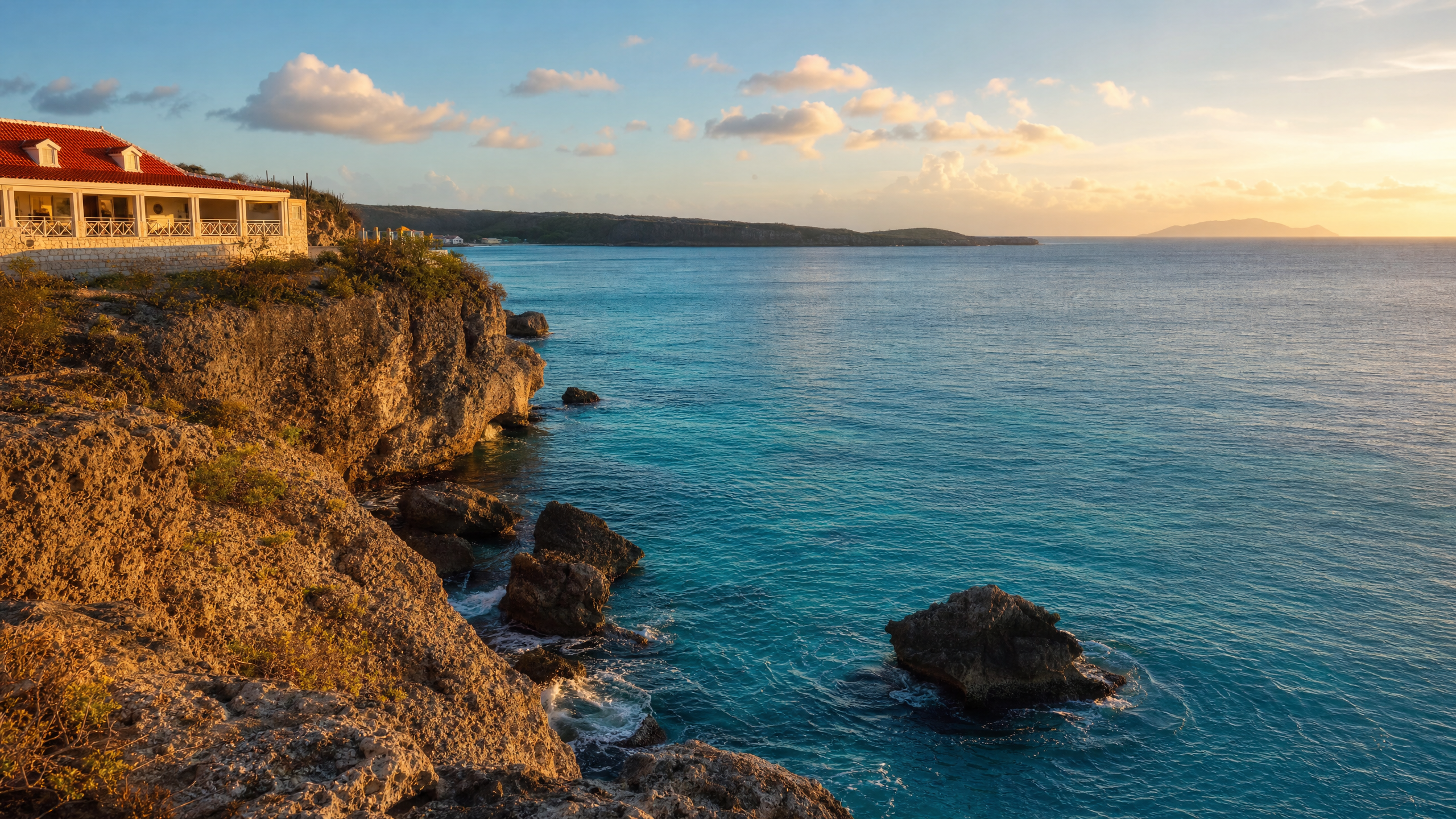 Westpunt planning image for local highlights, cultural context and Curacao route planning