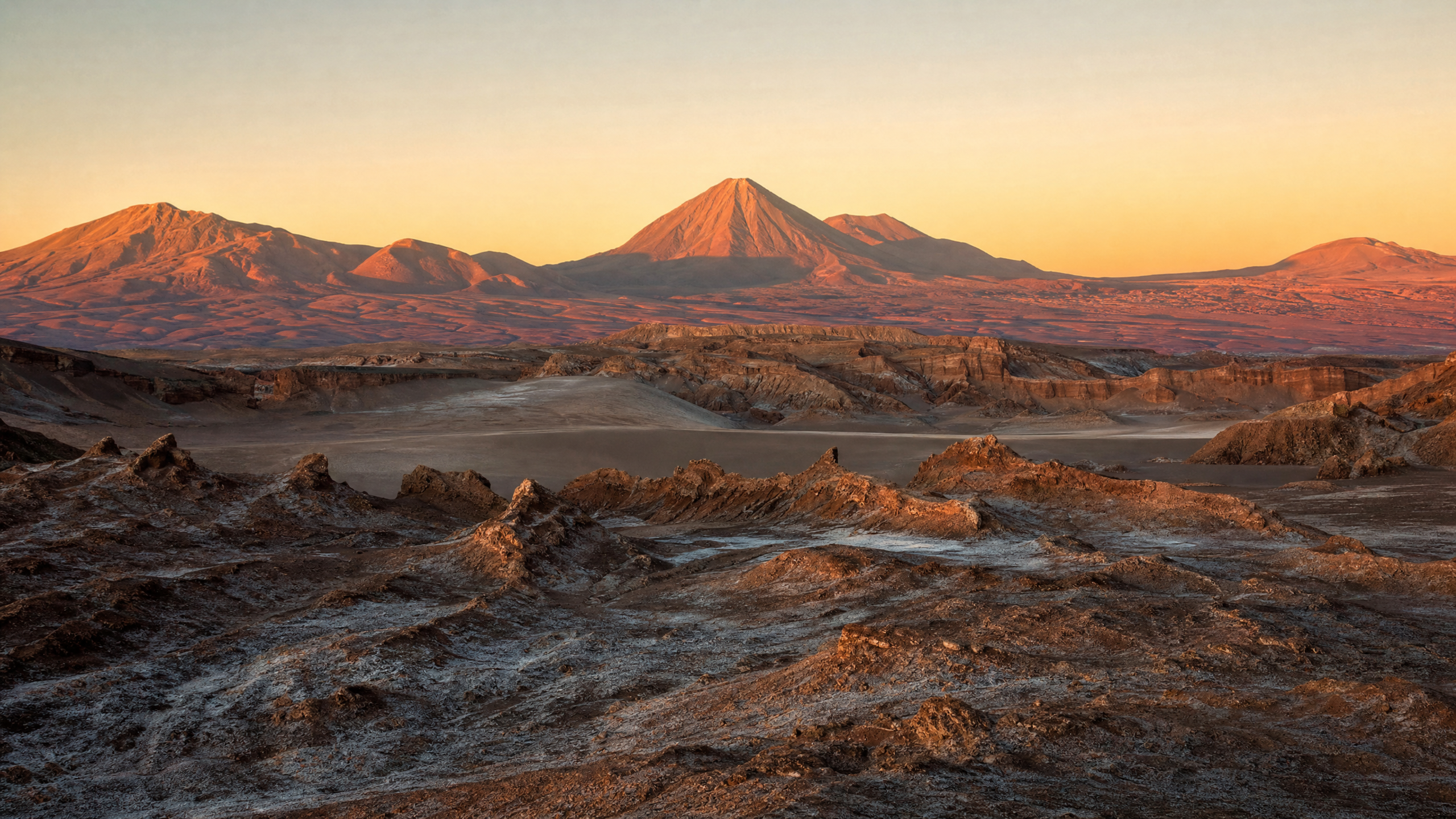 Atacama Desert planning image for local highlights, cultural context and Chile route planning