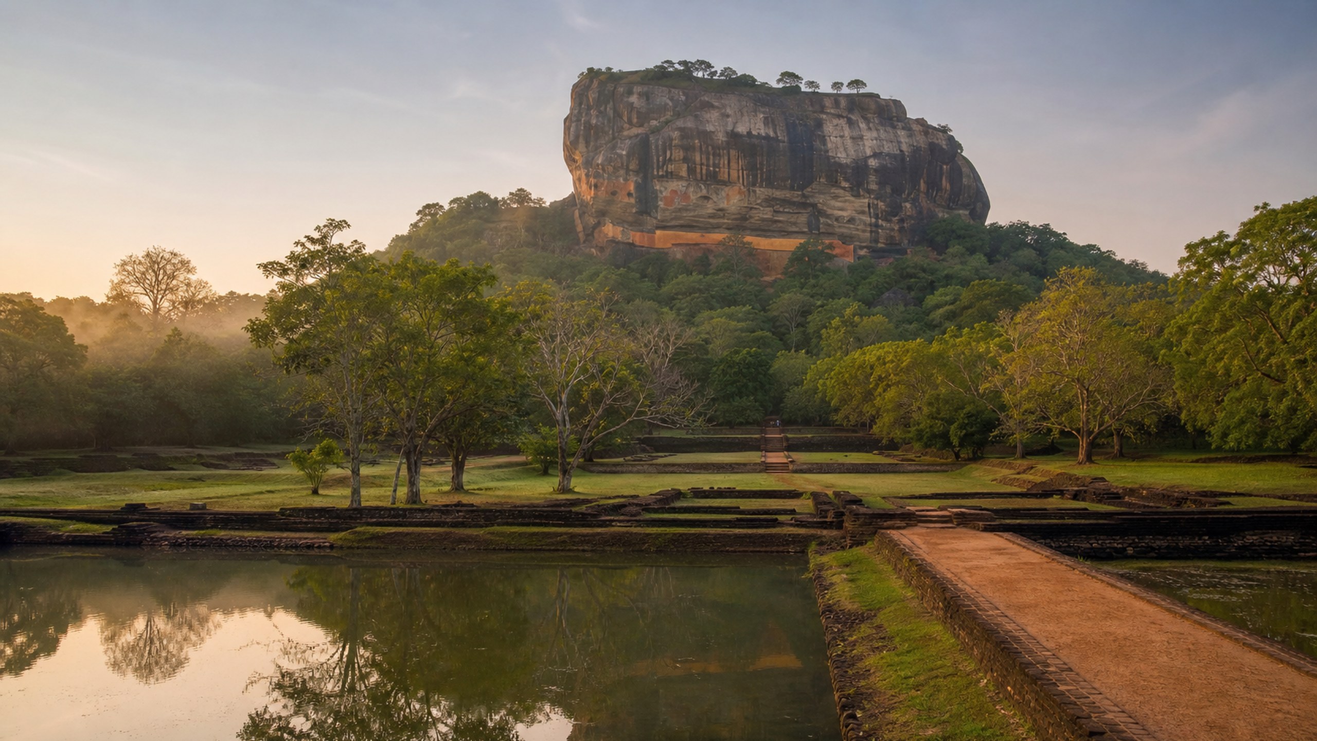 Cultural Triangle planning image for local highlights, cultural context and Sri Lanka route planning