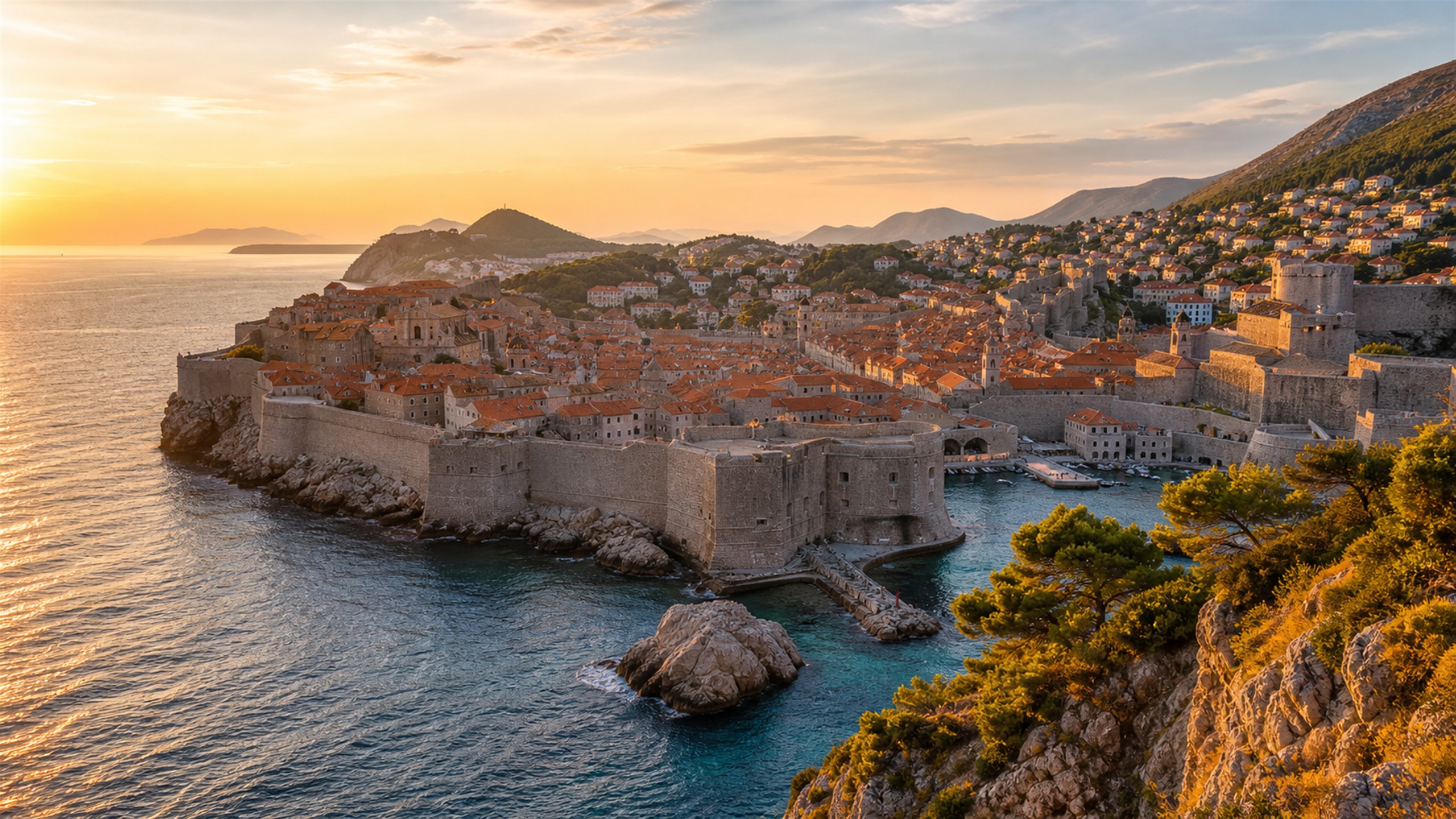 Dubrovnik planning image for local highlights, cultural context and Croatia route planning