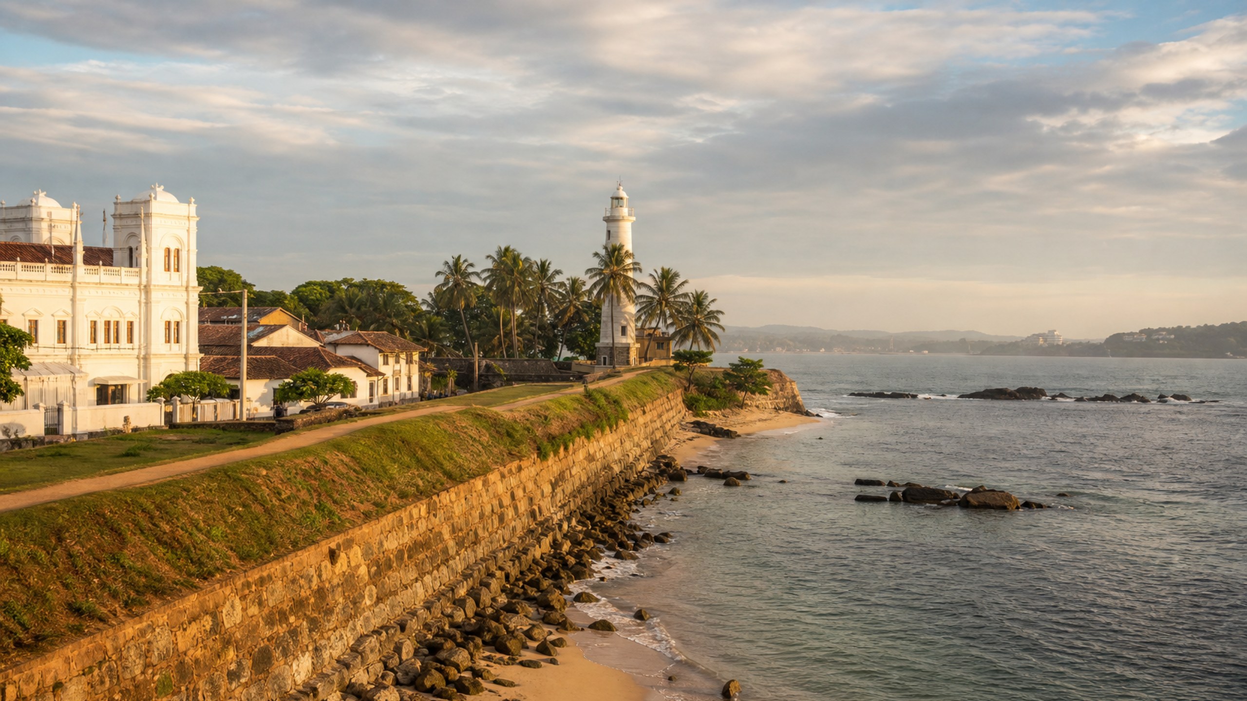 Galle planning image for local highlights, cultural context and Sri Lanka route planning