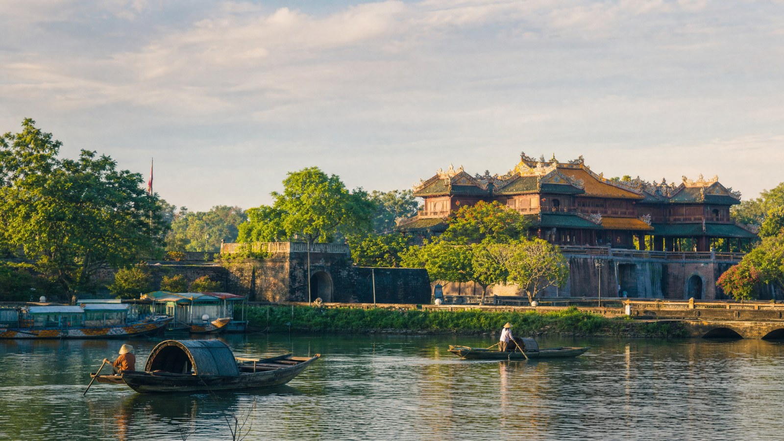 Hue planning image for local highlights, cultural context and Vietnam route planning