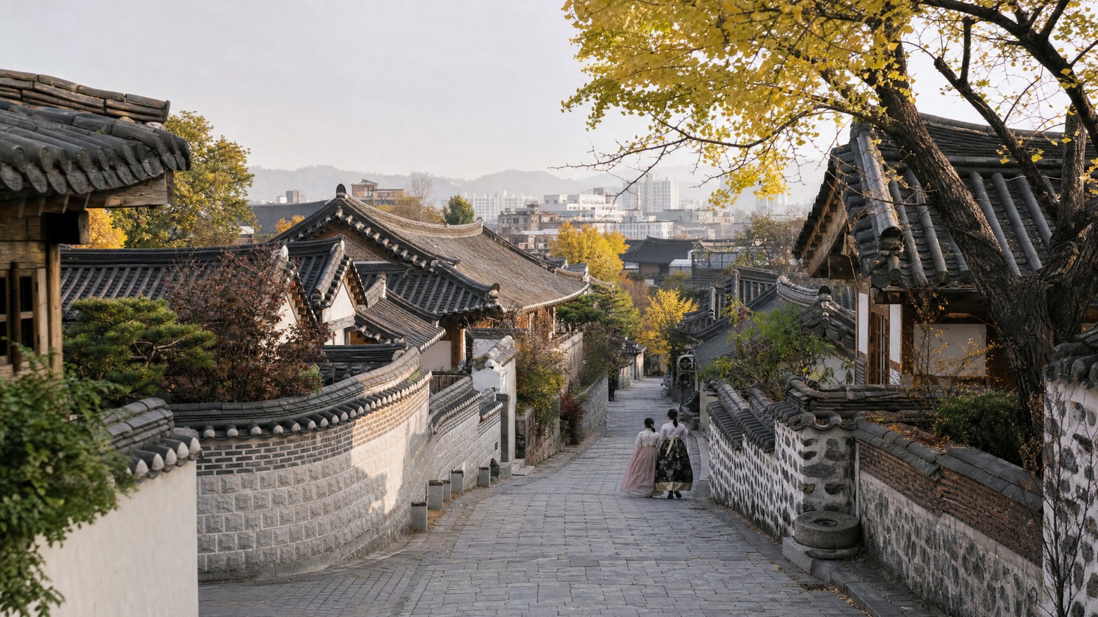 Jeonju planning image for local highlights, cultural context and South Korea route planning