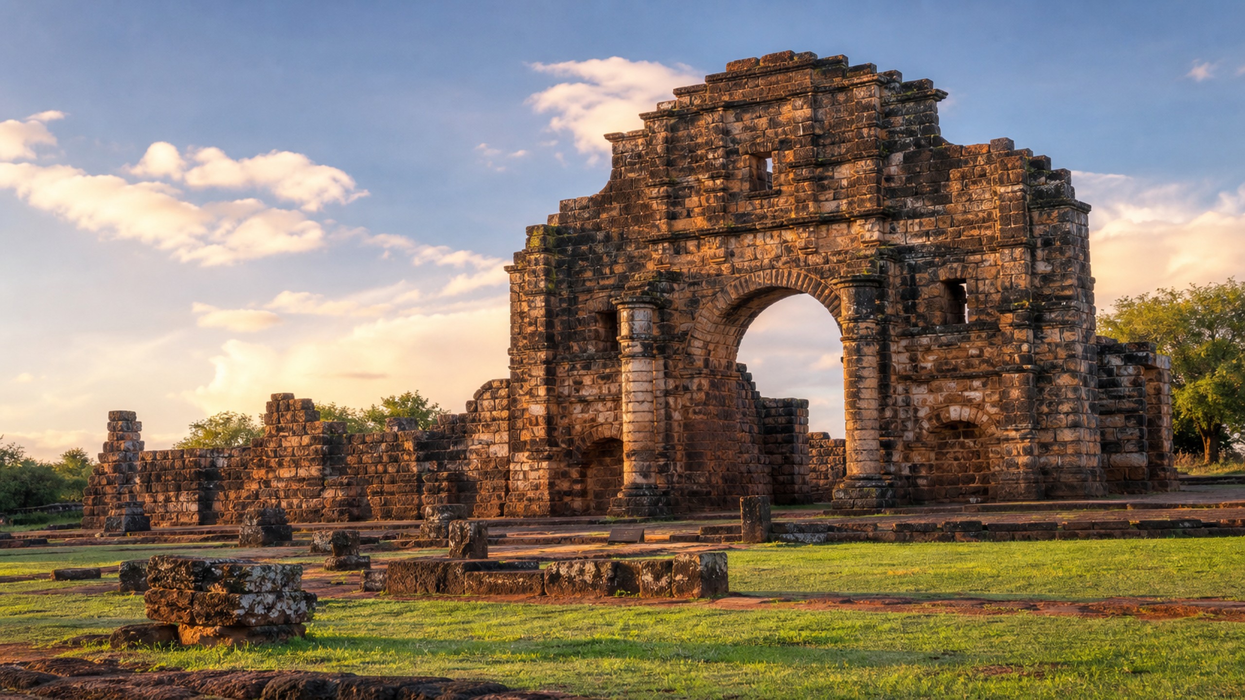 Jesuit Missions planning image for local highlights, cultural context and Paraguay route planning