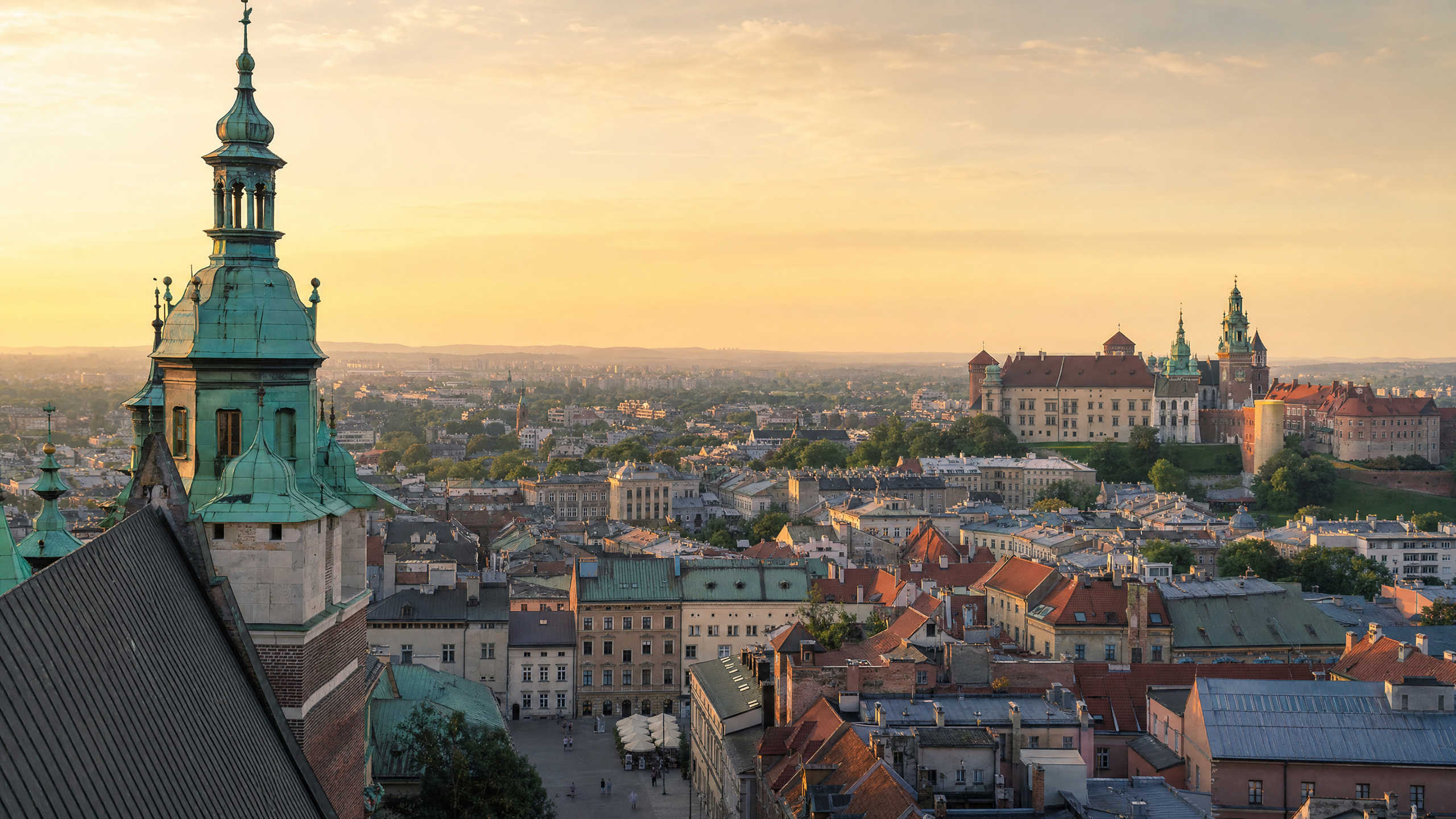 Krak?w planning image for local highlights, cultural context and Poland route planning