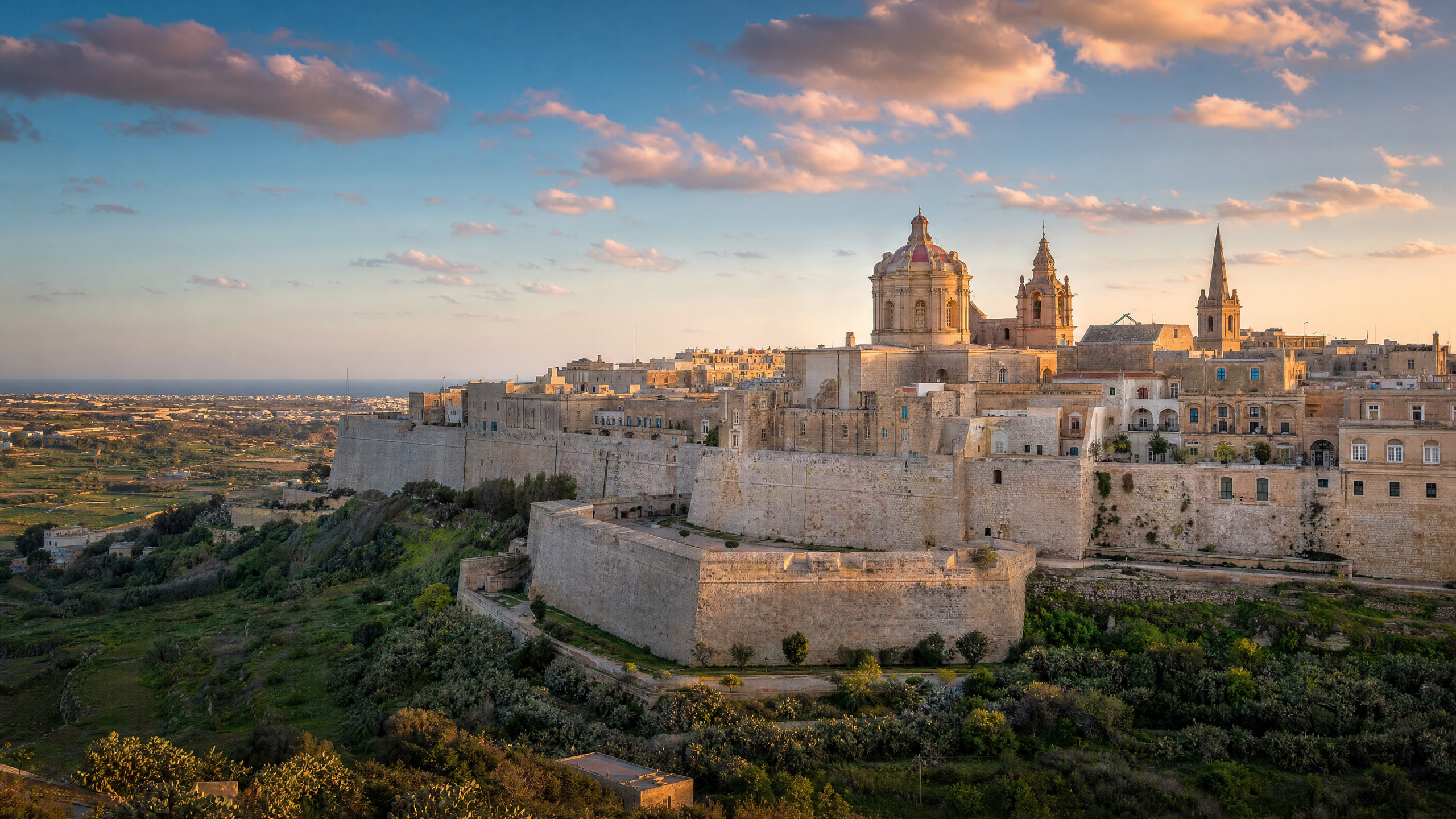 Mdina and Rabat planning image for local highlights, cultural context and Malta route planning