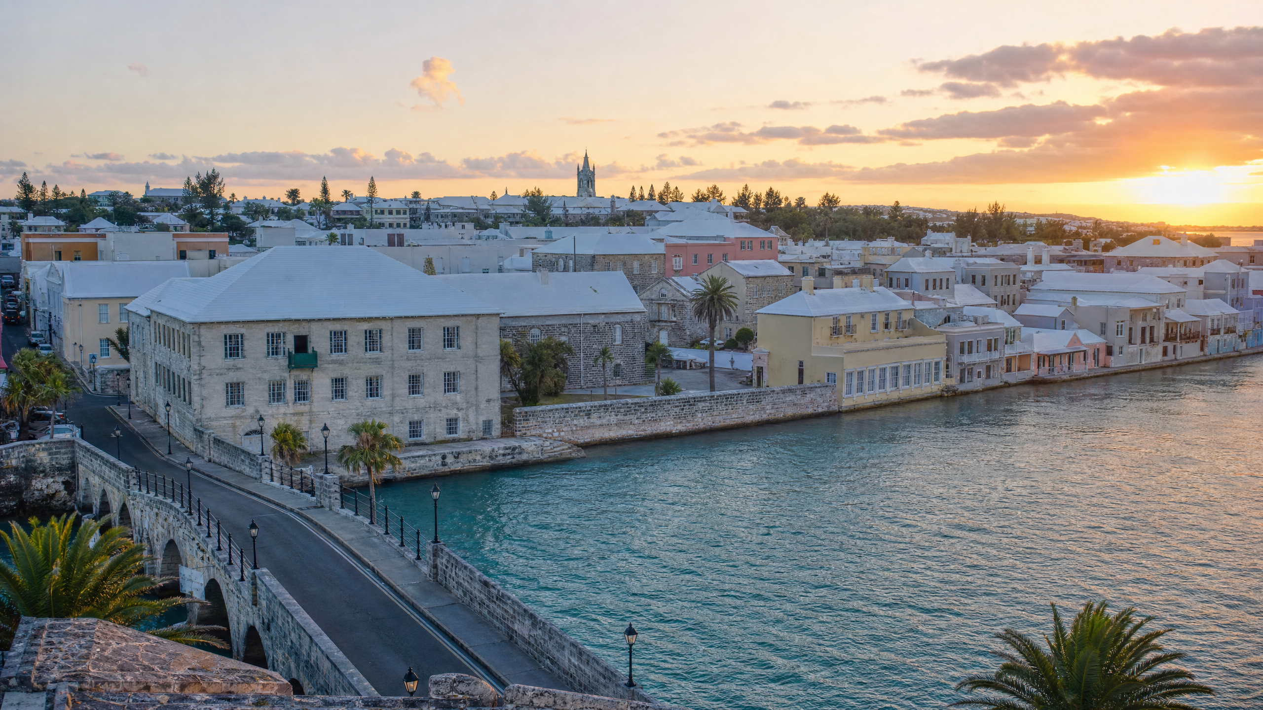 St George?s planning image for local highlights, cultural context and Bermuda route planning