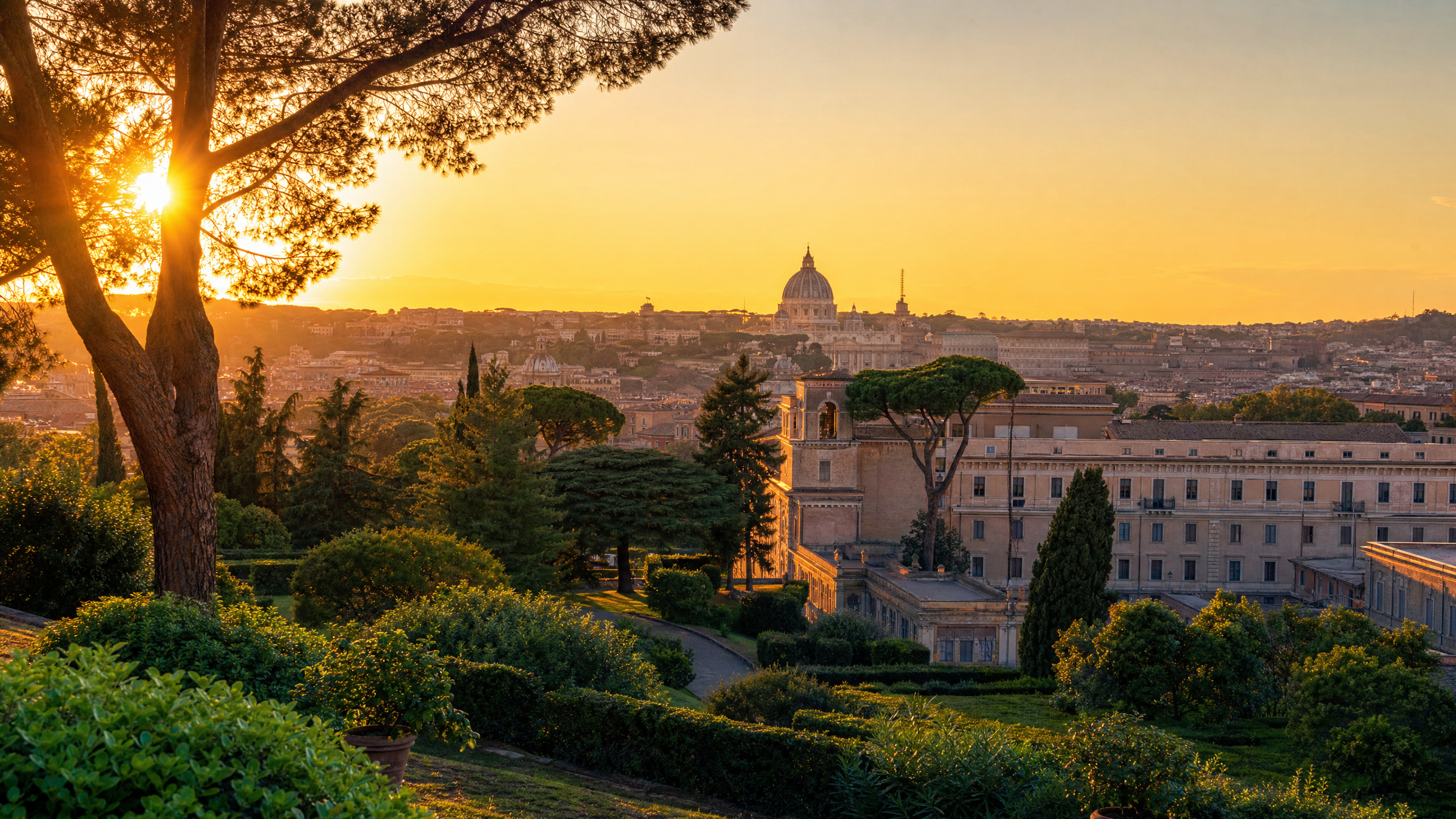 Vatican Gardens planning image for local highlights, cultural context and Vatican City route planning