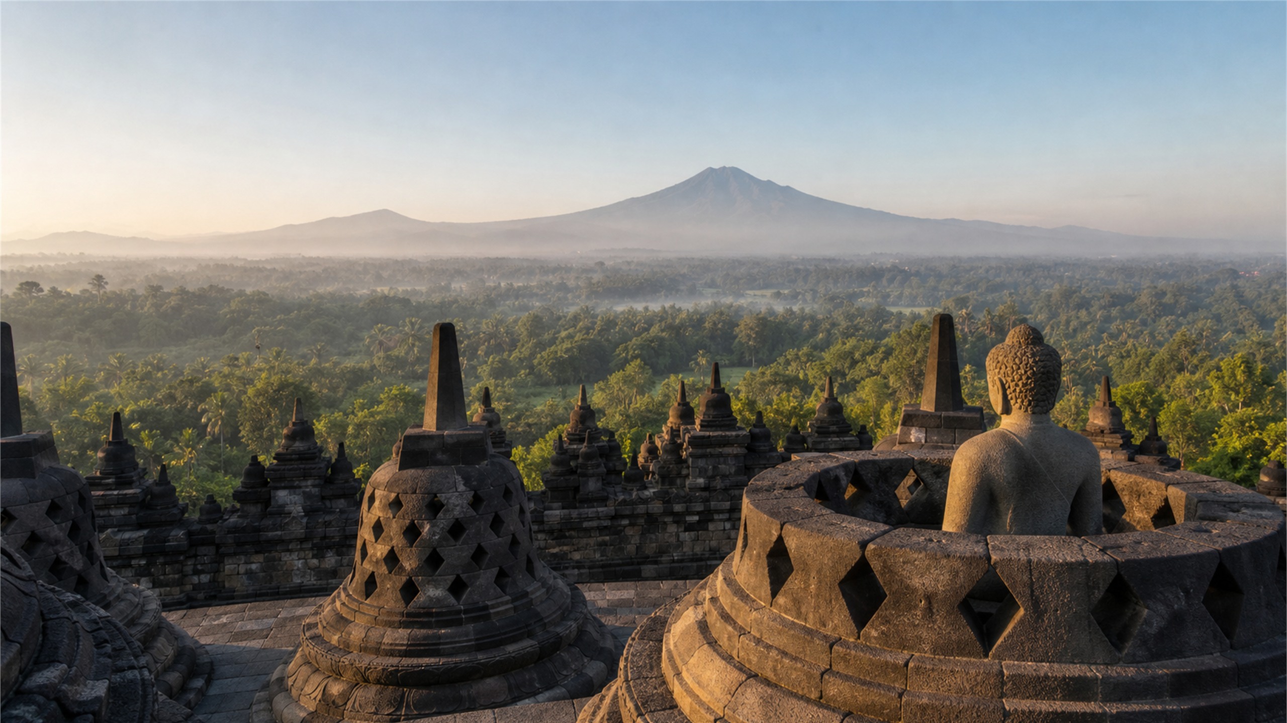 Yogyakarta planning image for local highlights, cultural context and Indonesia route planning