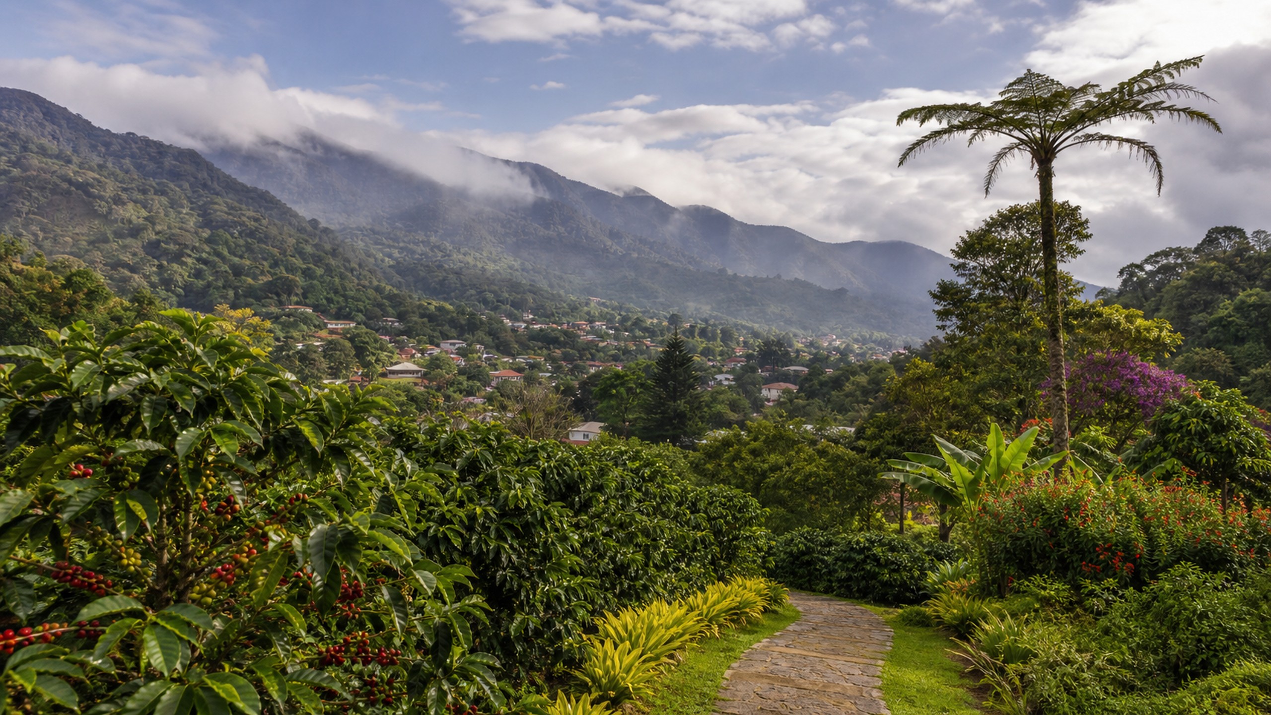 Boquete planning image for local highlights, cultural context and Panama route planning