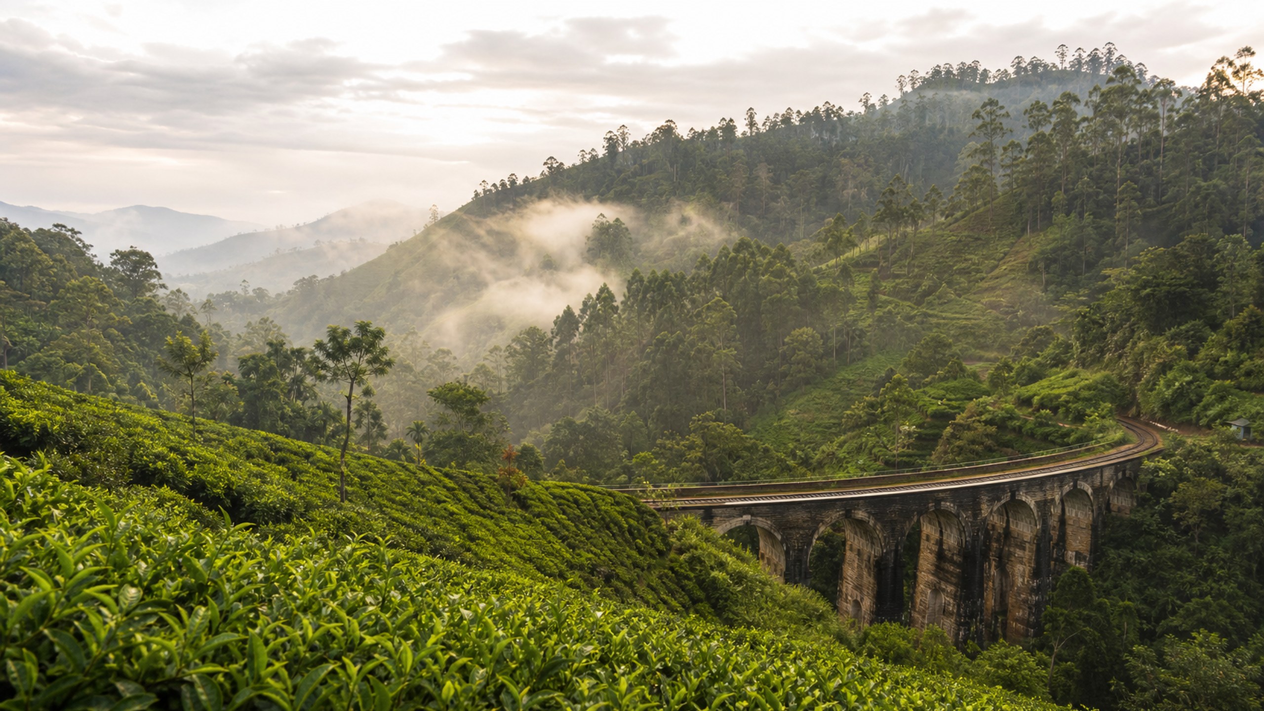 Ella and Hill Country planning image for local highlights, cultural context and Sri Lanka route planning