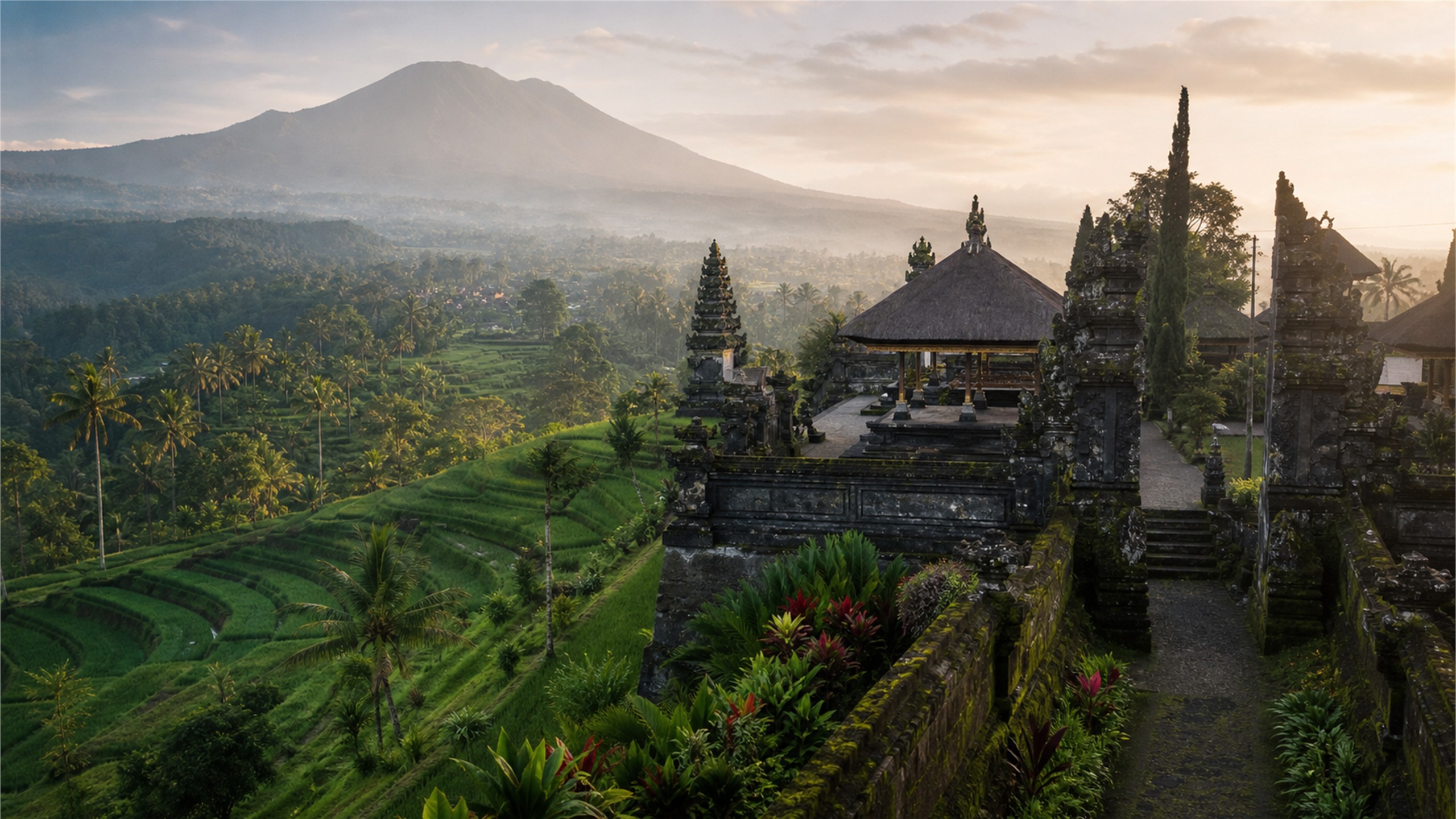 Bali planning image for local highlights, cultural context and Indonesia route planning