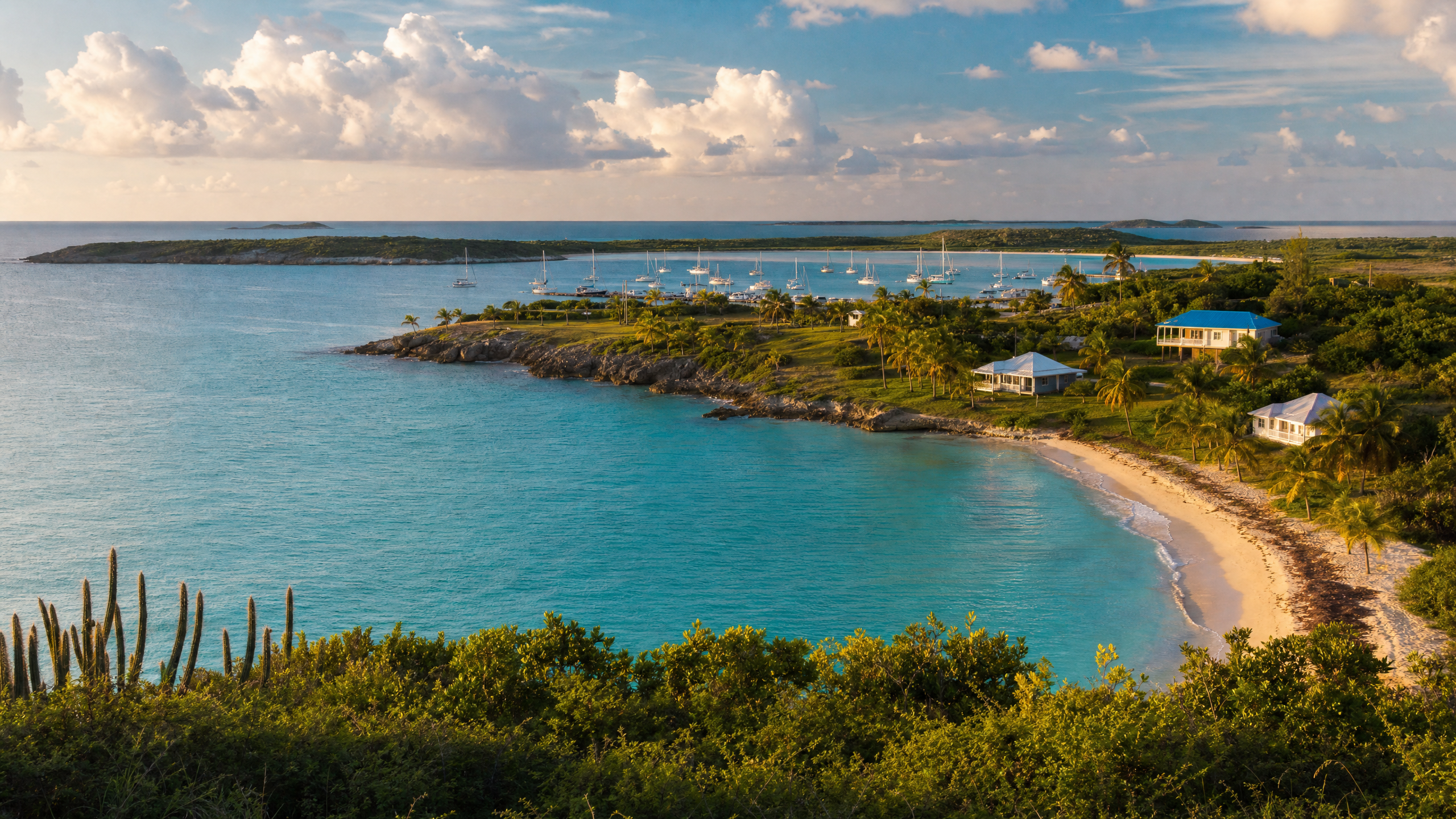 Barbuda planning image for local highlights, cultural context and Antigua And Barbuda route planning