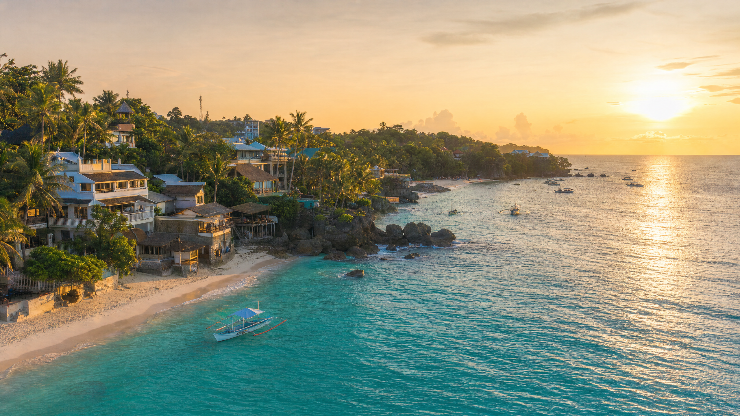 Boracay planning image for local highlights, cultural context and Philippines route planning