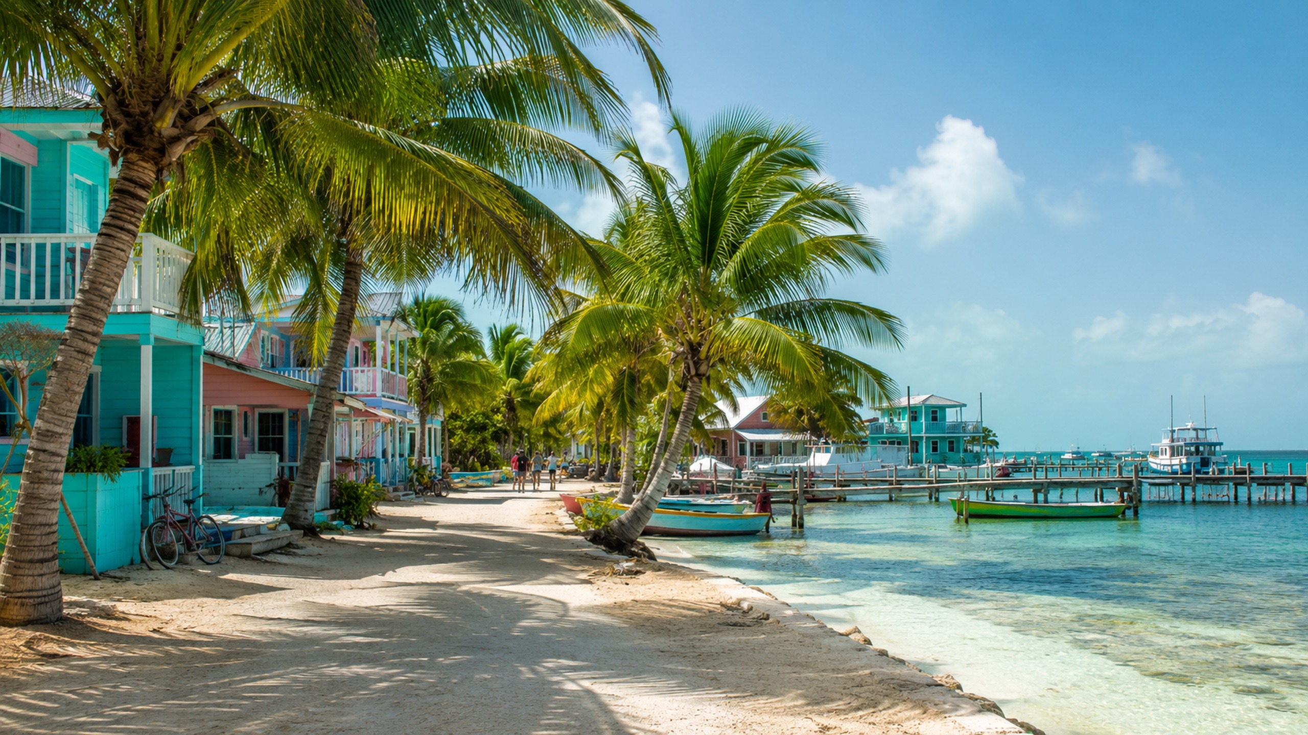 Caye Caulker planning image for local highlights, cultural context and Belize route planning