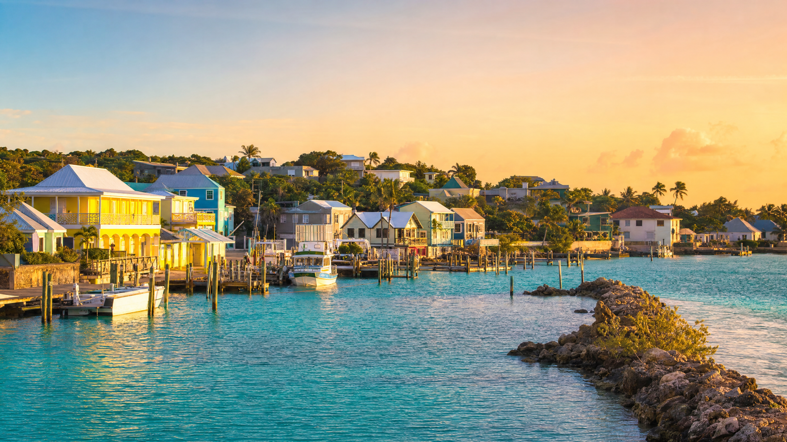 Eleuthera and Harbour Island planning image for local highlights, cultural context and Bahamas route planning