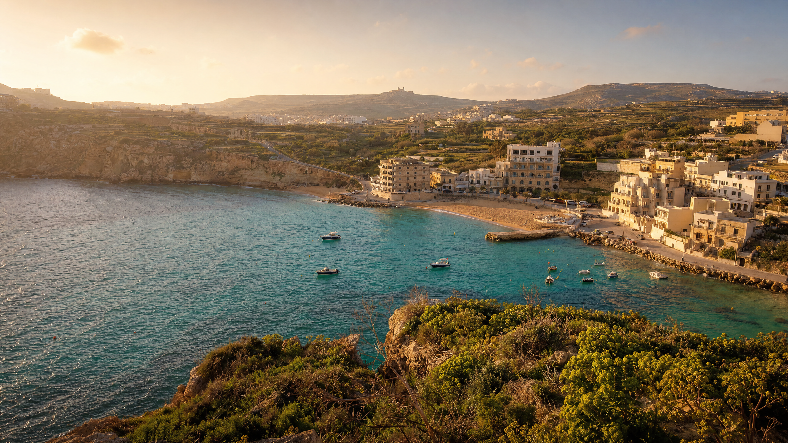 Gozo planning image for local highlights, cultural context and Malta route planning