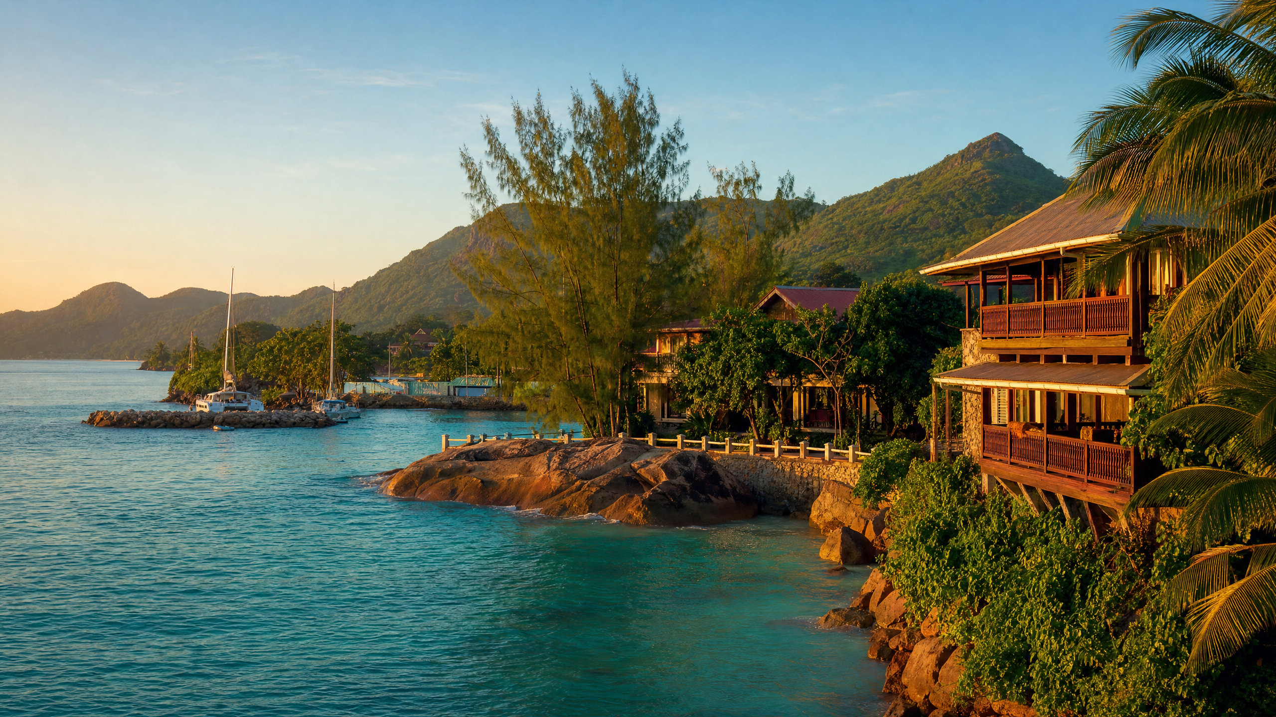 Island-Hopping Routes planning image for local highlights, cultural context and Seychelles route planning