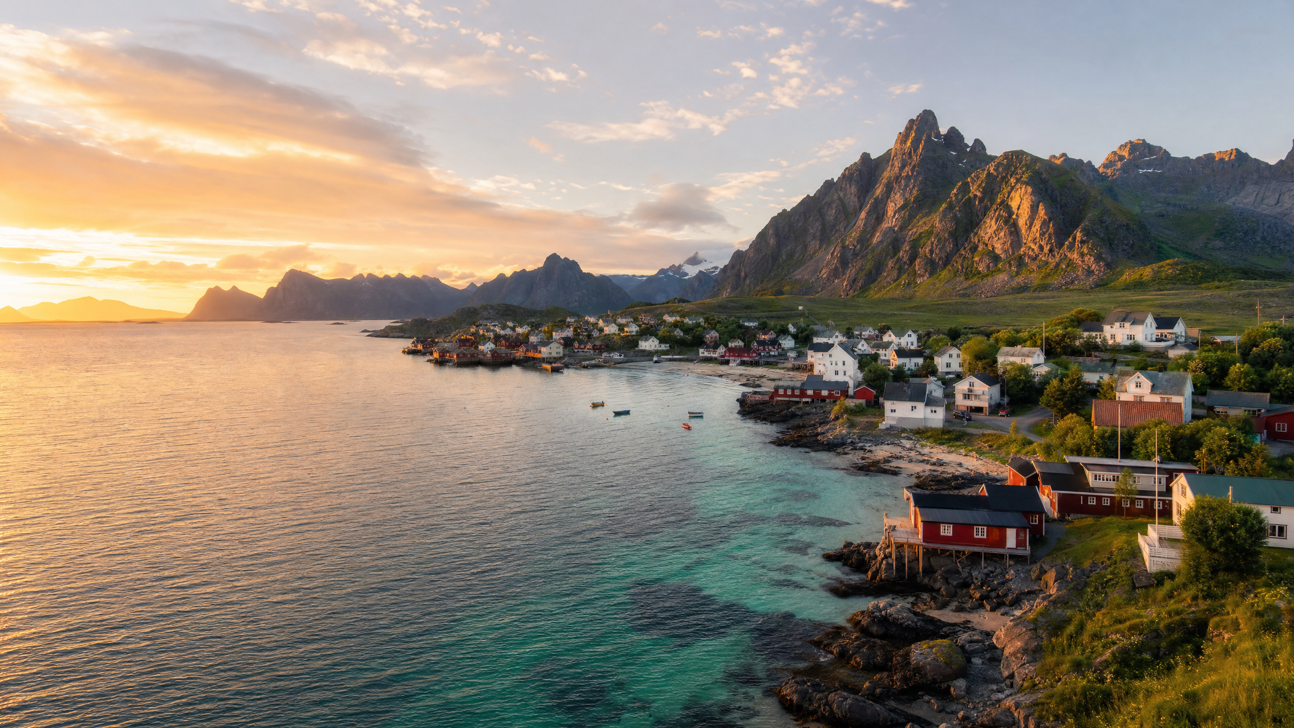 Lofoten Islands planning image for local highlights, cultural context and Norway route planning