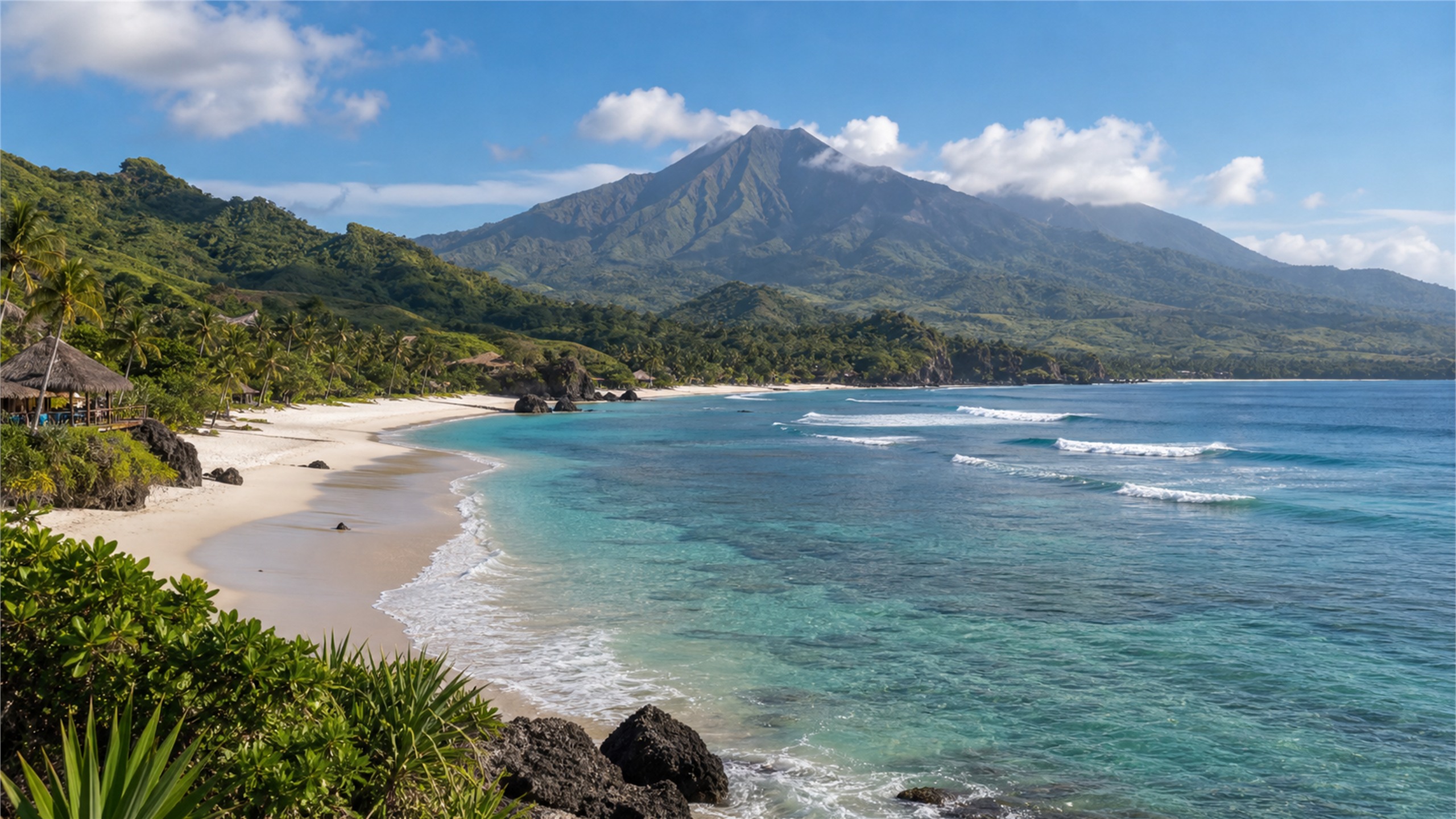 Lombok planning image for local highlights, cultural context and Indonesia route planning