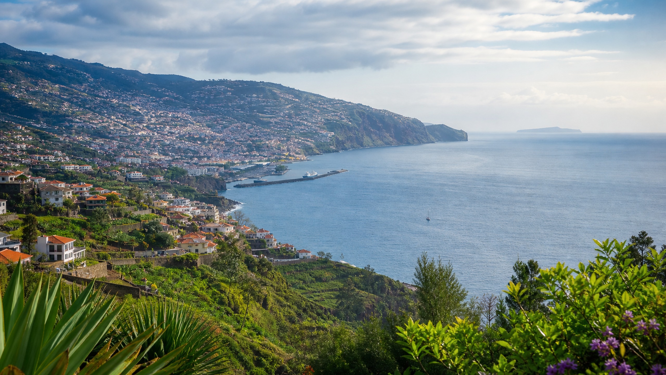 Madeira planning image for local highlights, cultural context and Portugal route planning