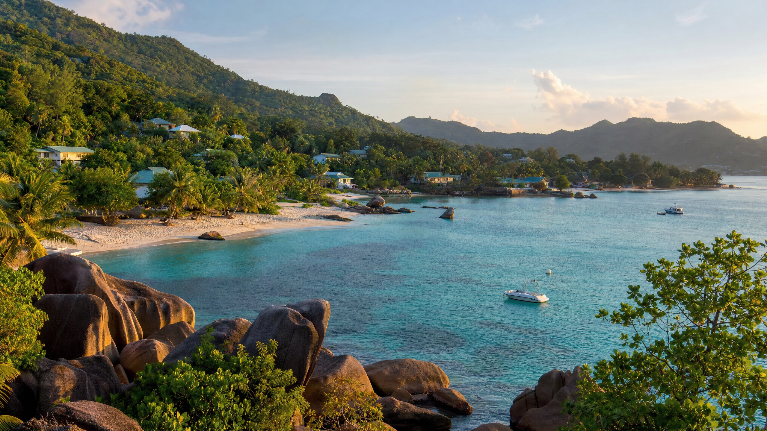 Mah? planning image for local highlights, cultural context and Seychelles route planning