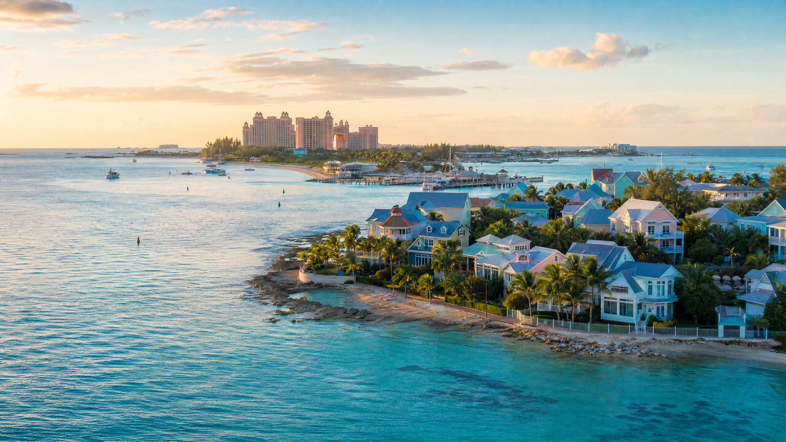 Paradise Island planning image for local highlights, cultural context and Bahamas route planning