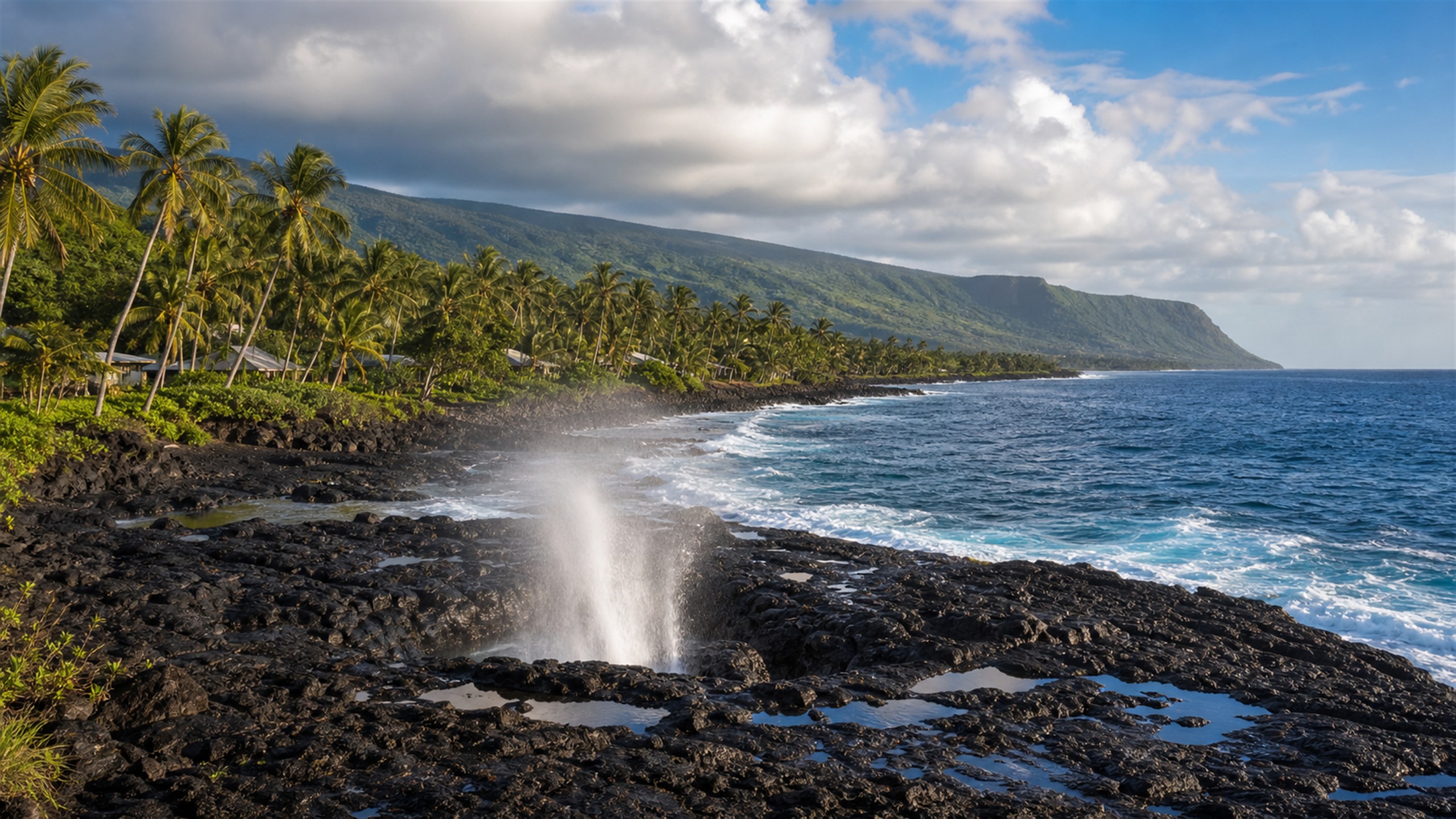 Savai?i planning image for local highlights, cultural context and Samoa route planning