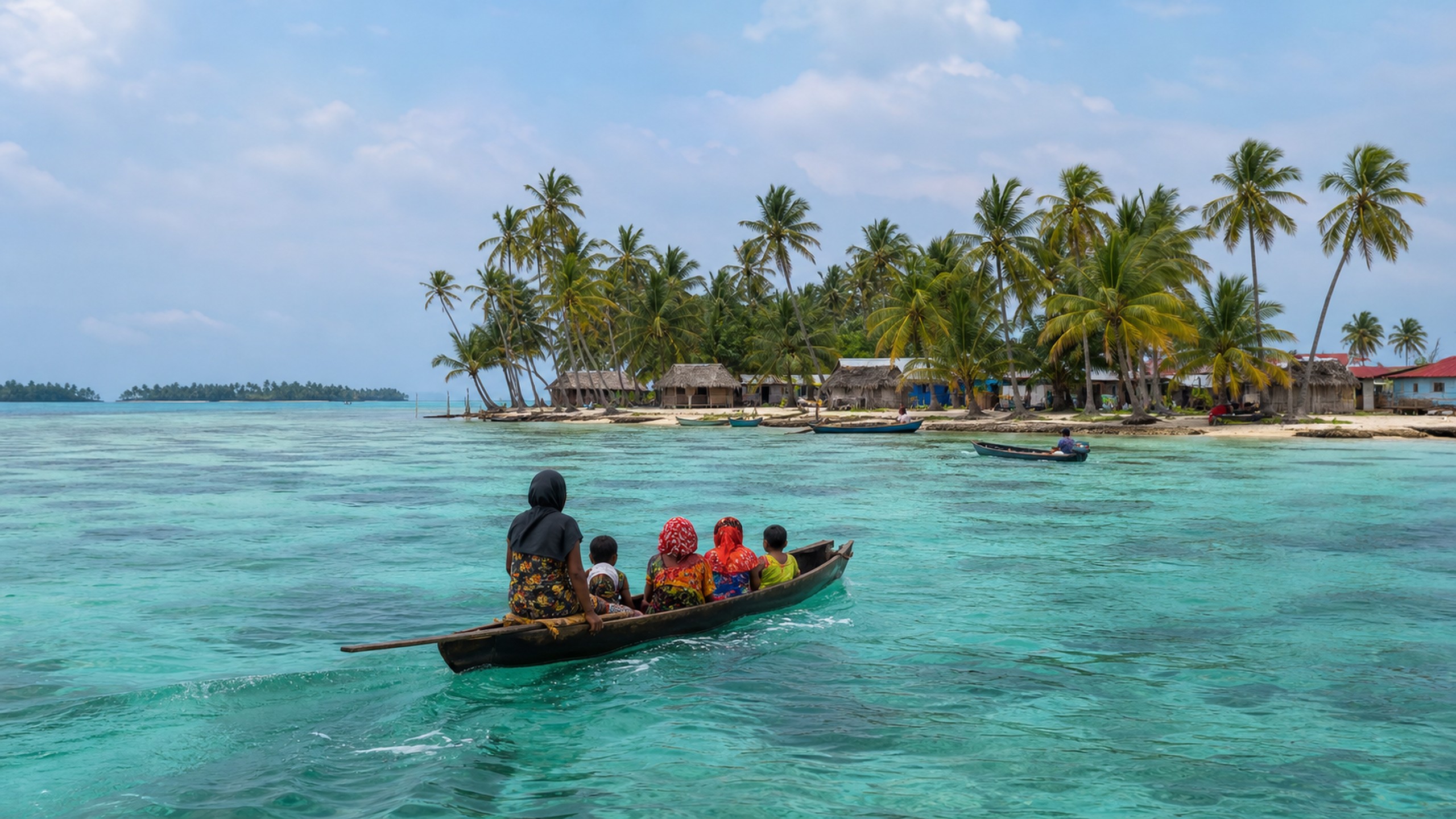 Guna Yala Islands planning image for local highlights, cultural context and Panama route planning
