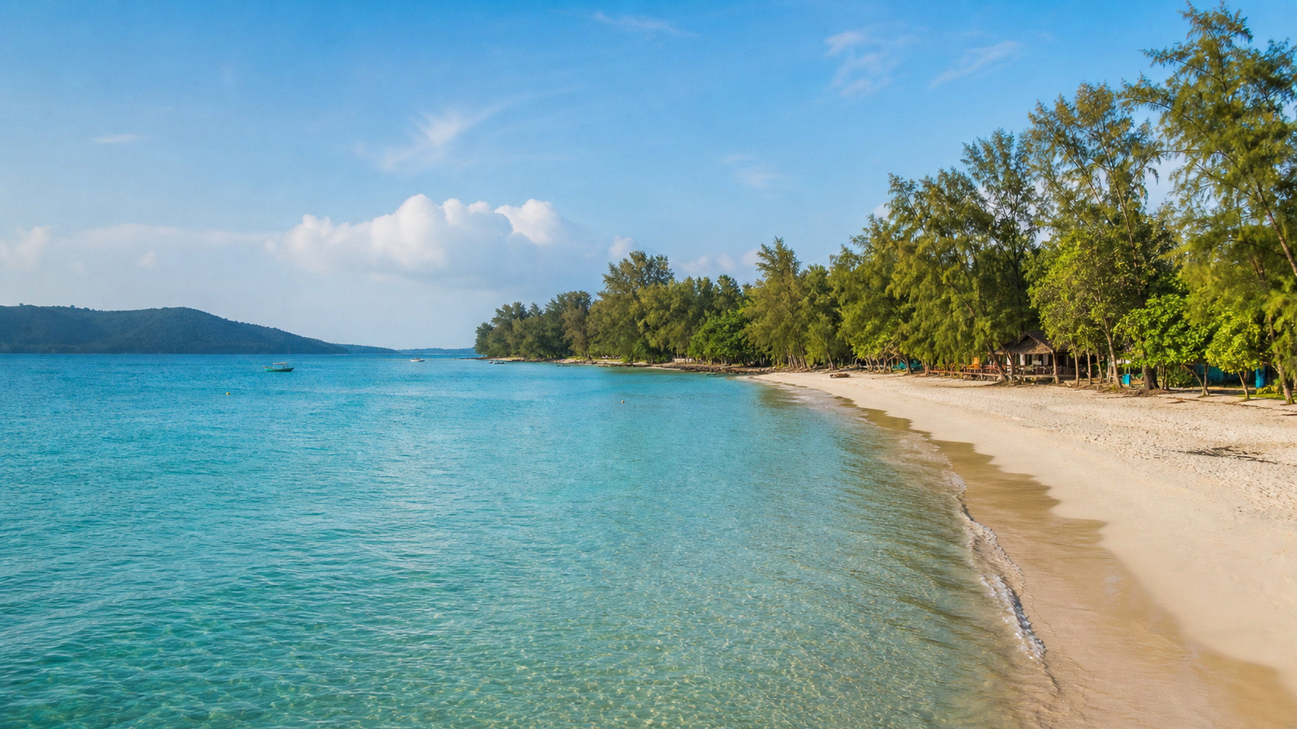 Koh Rong Islands planning image for local highlights, cultural context and Cambodia route planning
