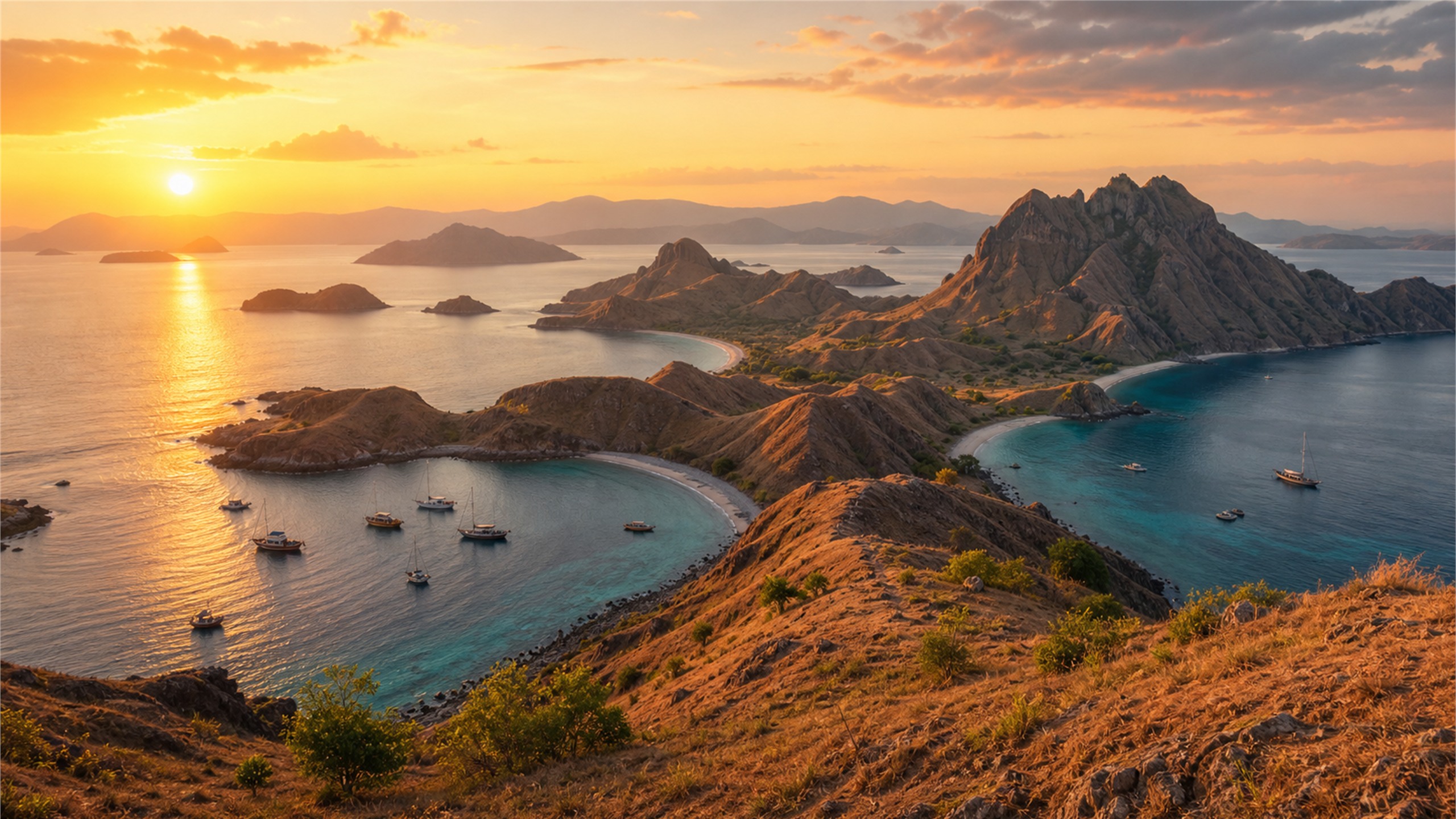 Labuan Bajo and Komodo planning image for local highlights, cultural context and Indonesia route planning