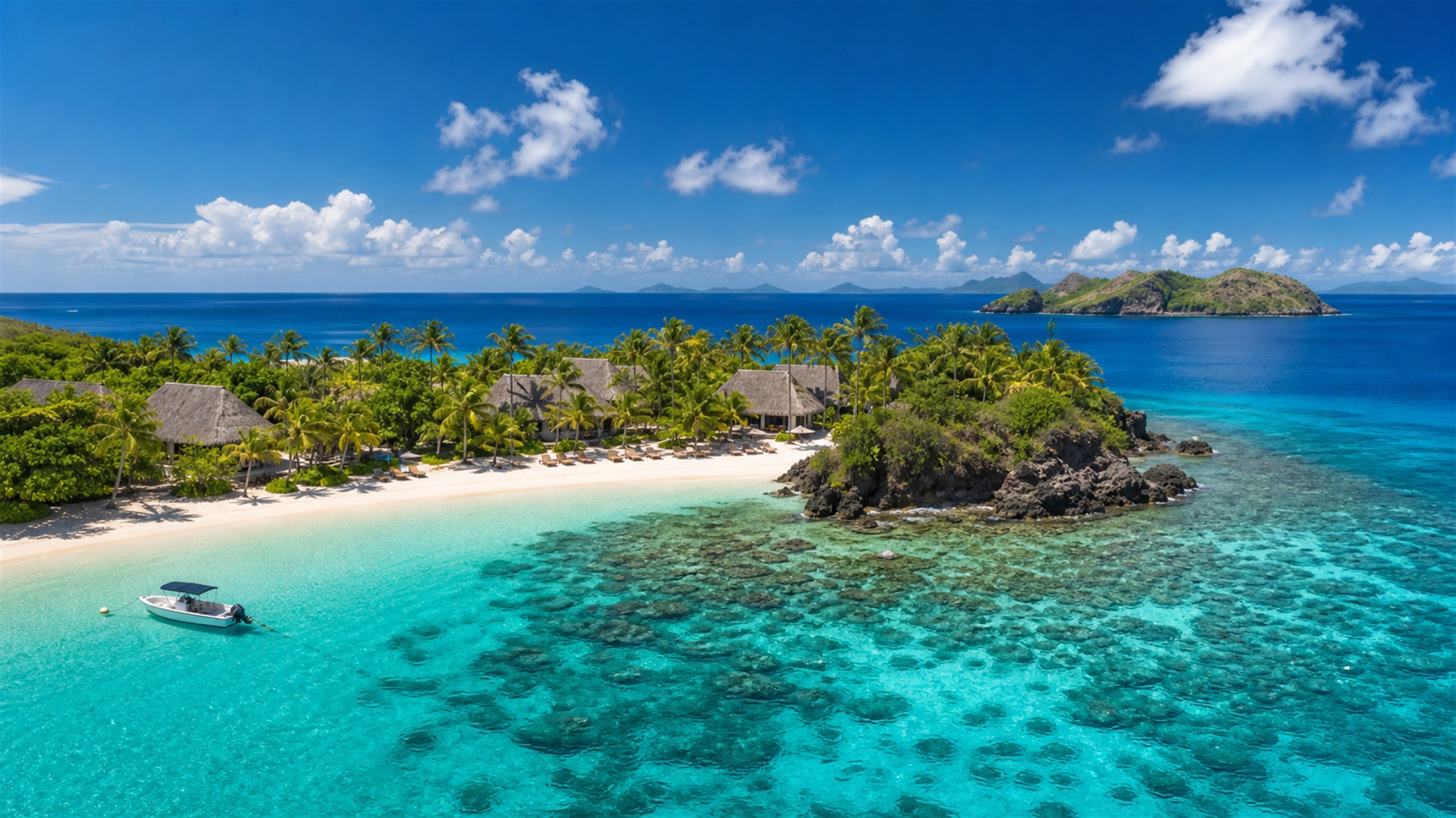 Mamanuca Islands planning image for local highlights, cultural context and Fiji route planning