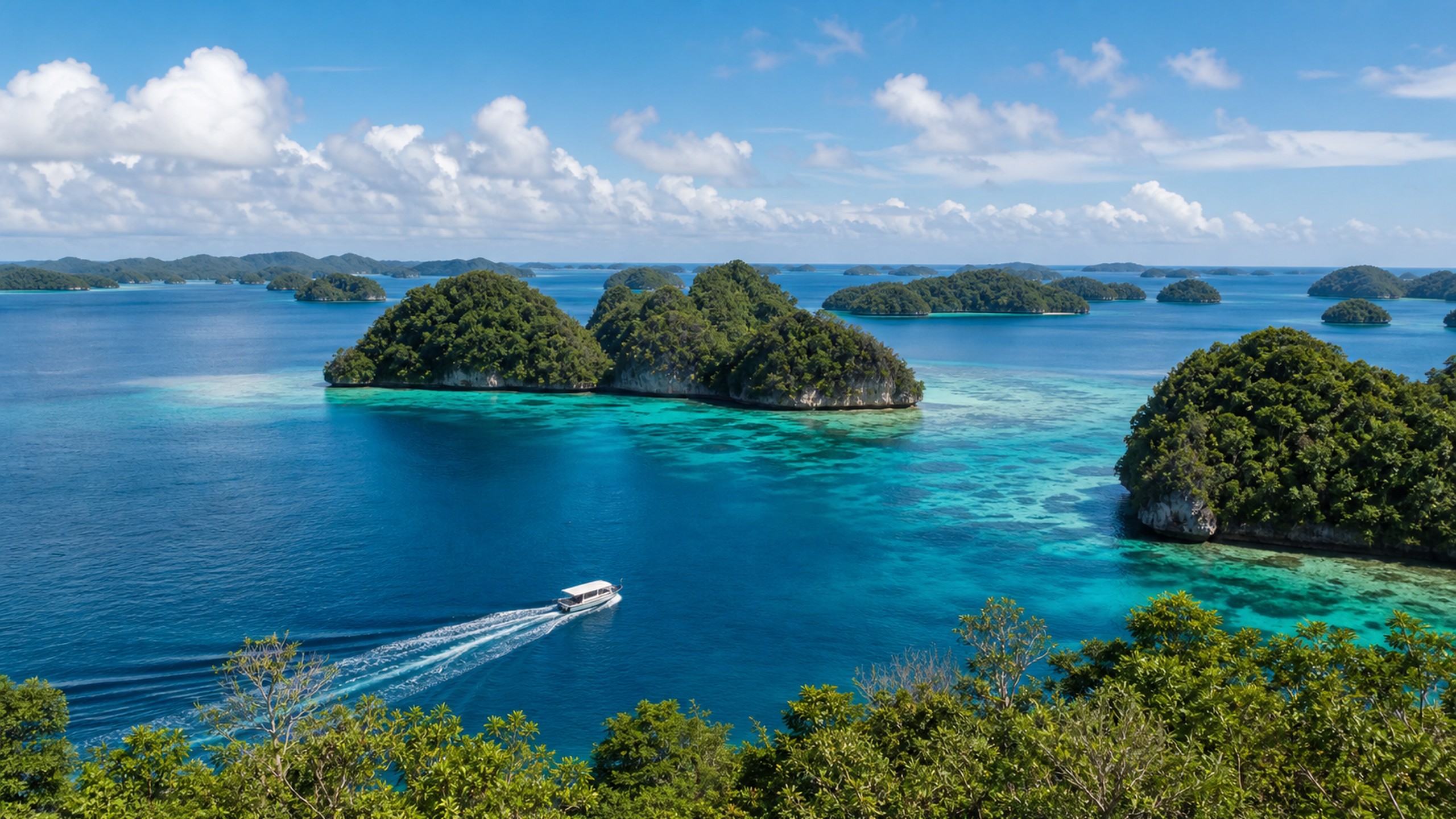 Rock Islands planning image for local highlights, cultural context and Palau route planning