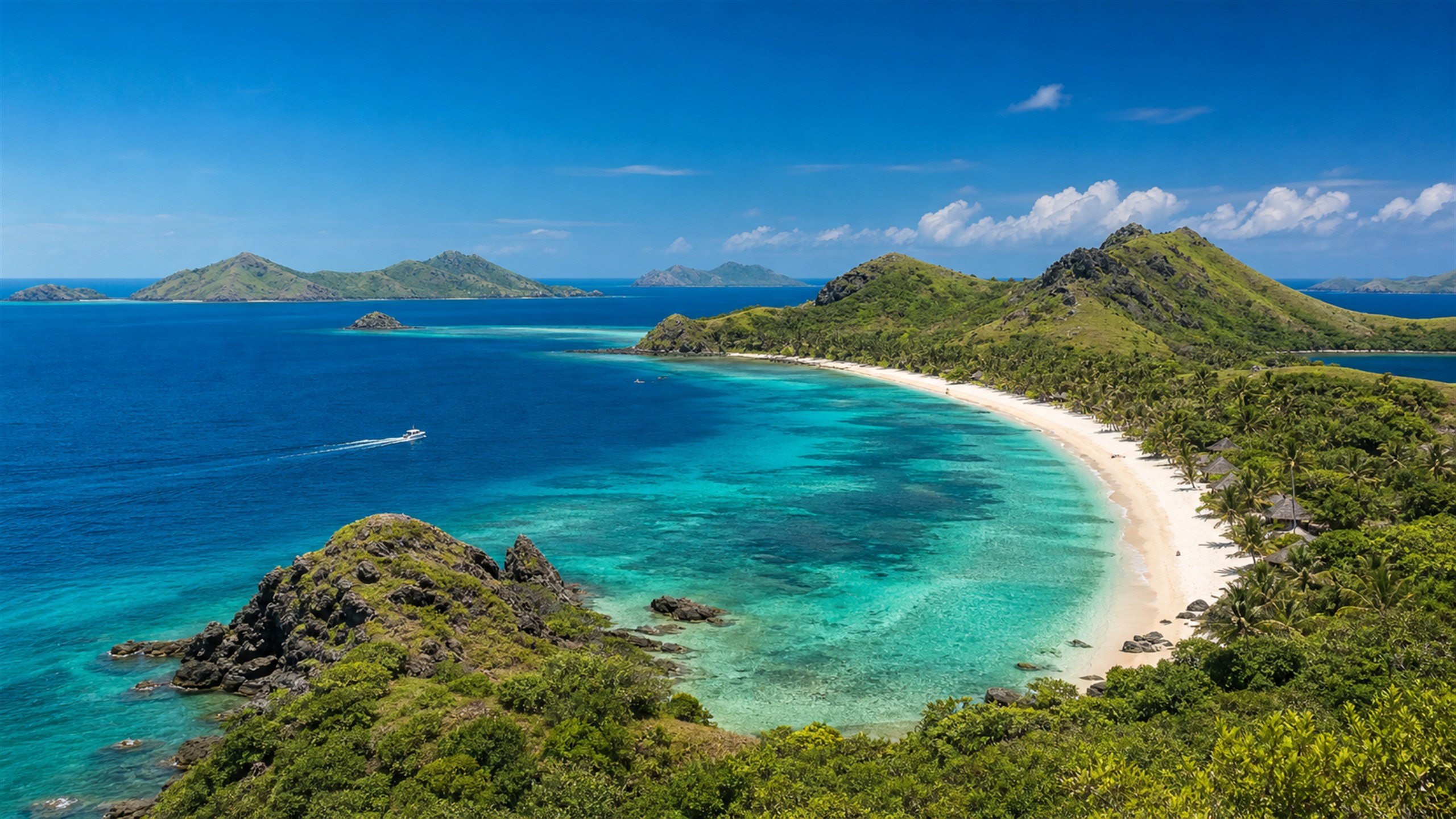 Yasawa Islands planning image for local highlights, cultural context and Fiji route planning