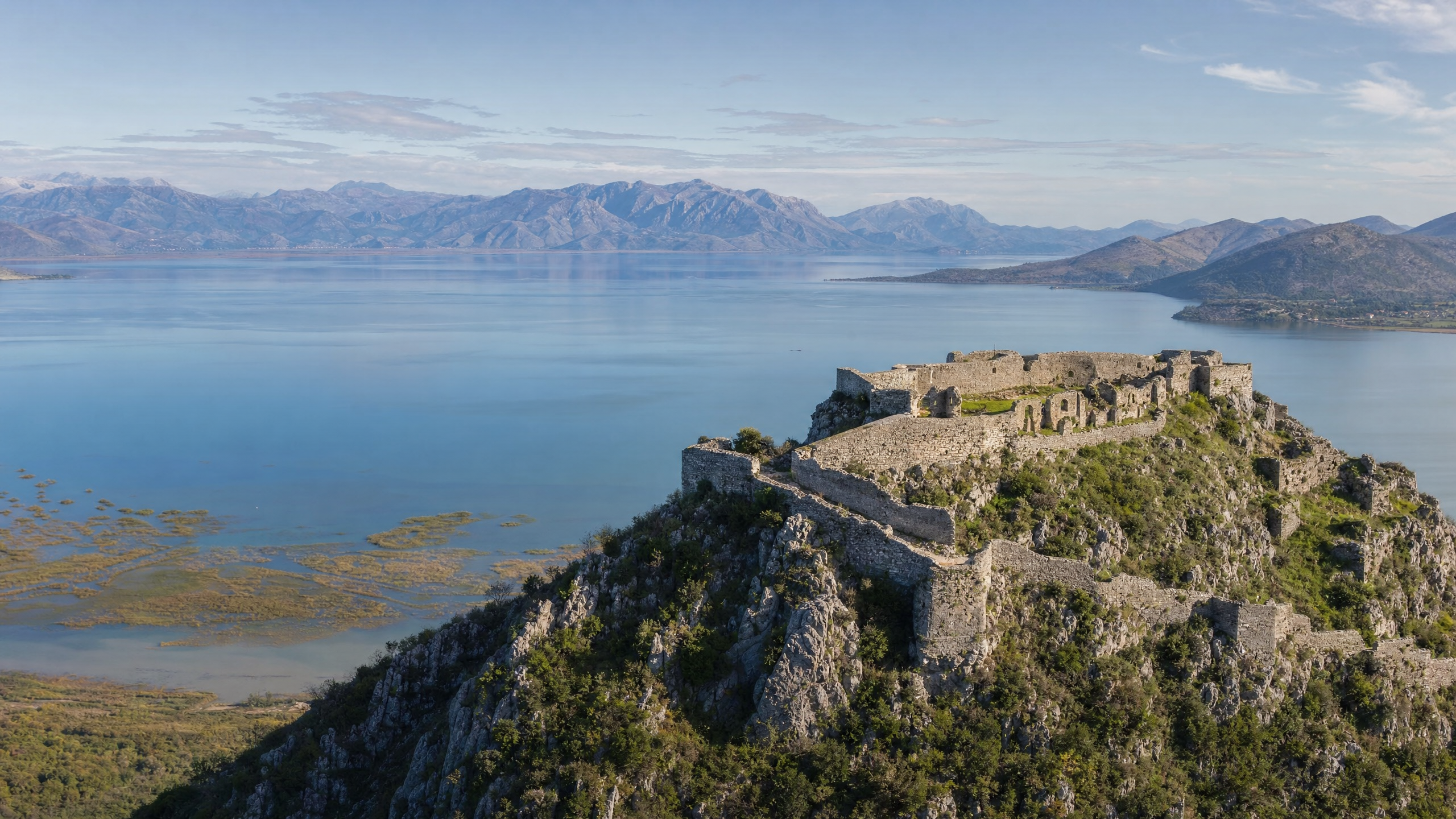 Shkod?r planning image for local highlights, cultural context and Albania route planning