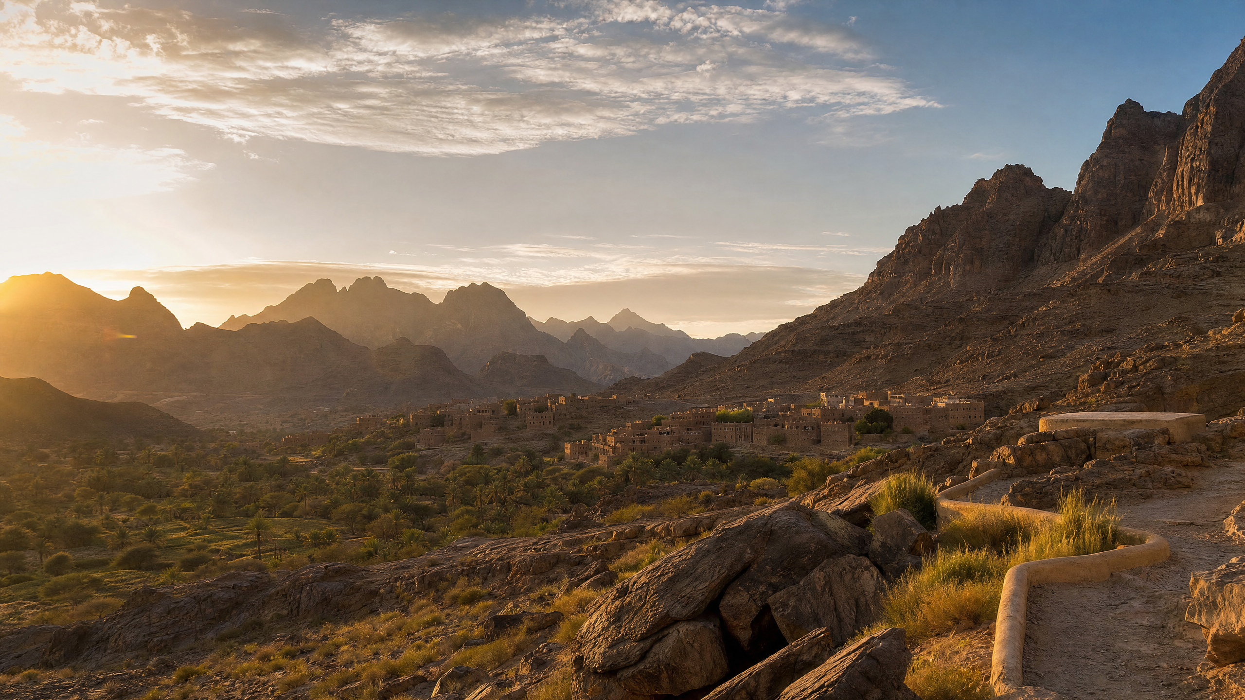 AlUla planning image for local highlights, cultural context and Saudi Arabia route planning