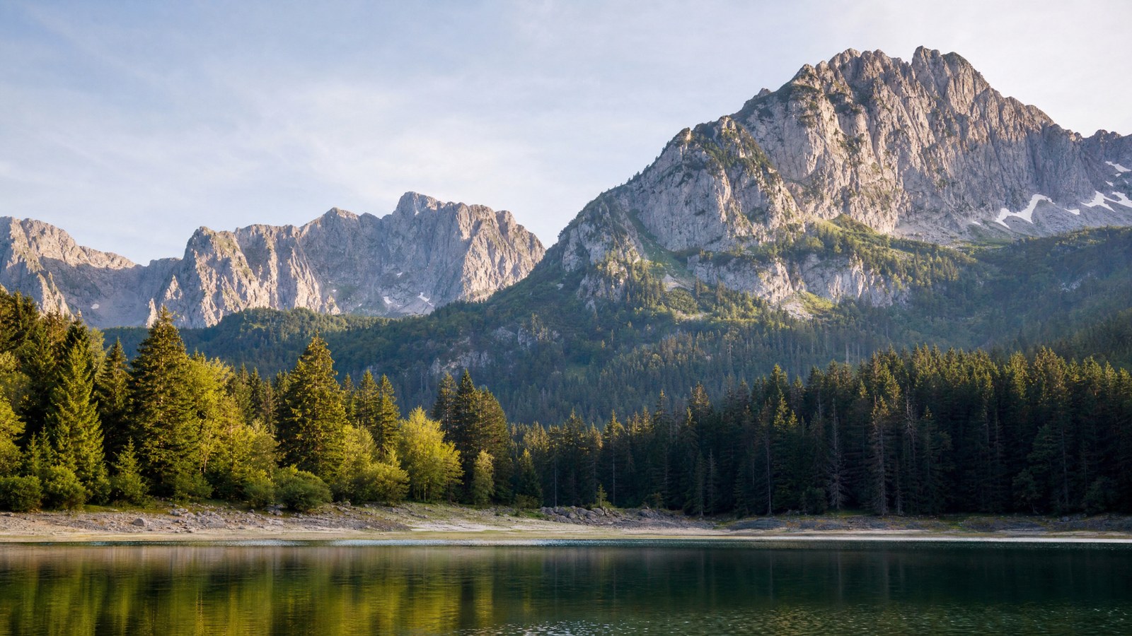 Durmitor and Zabljak planning image for local highlights, cultural context and Montenegro route planning