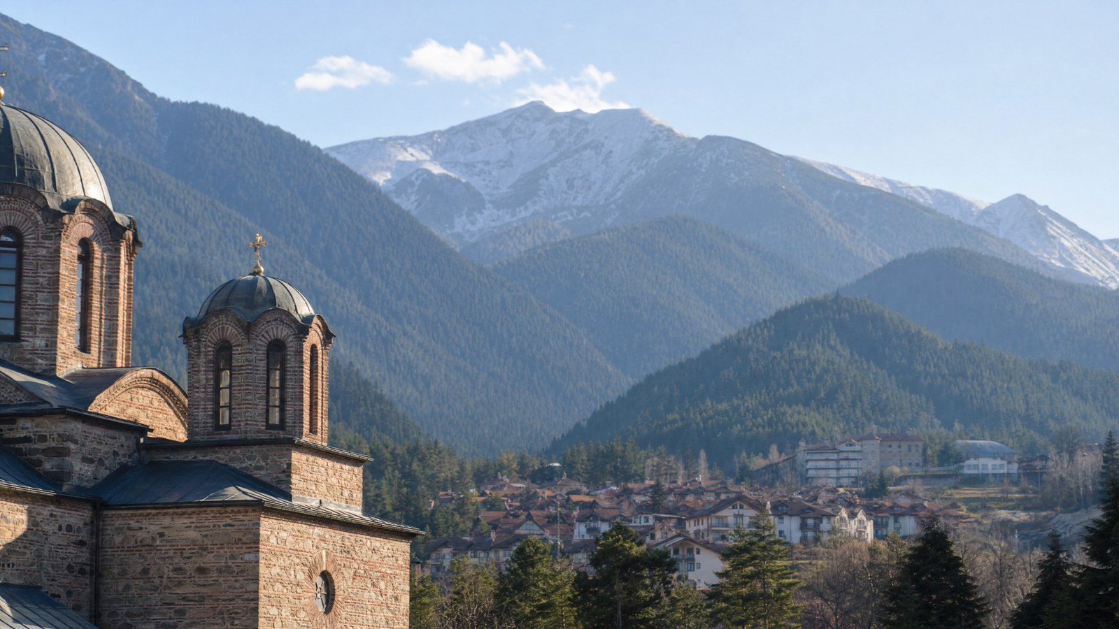 Rila and Bansko planning image for local highlights, cultural context and Bulgaria route planning