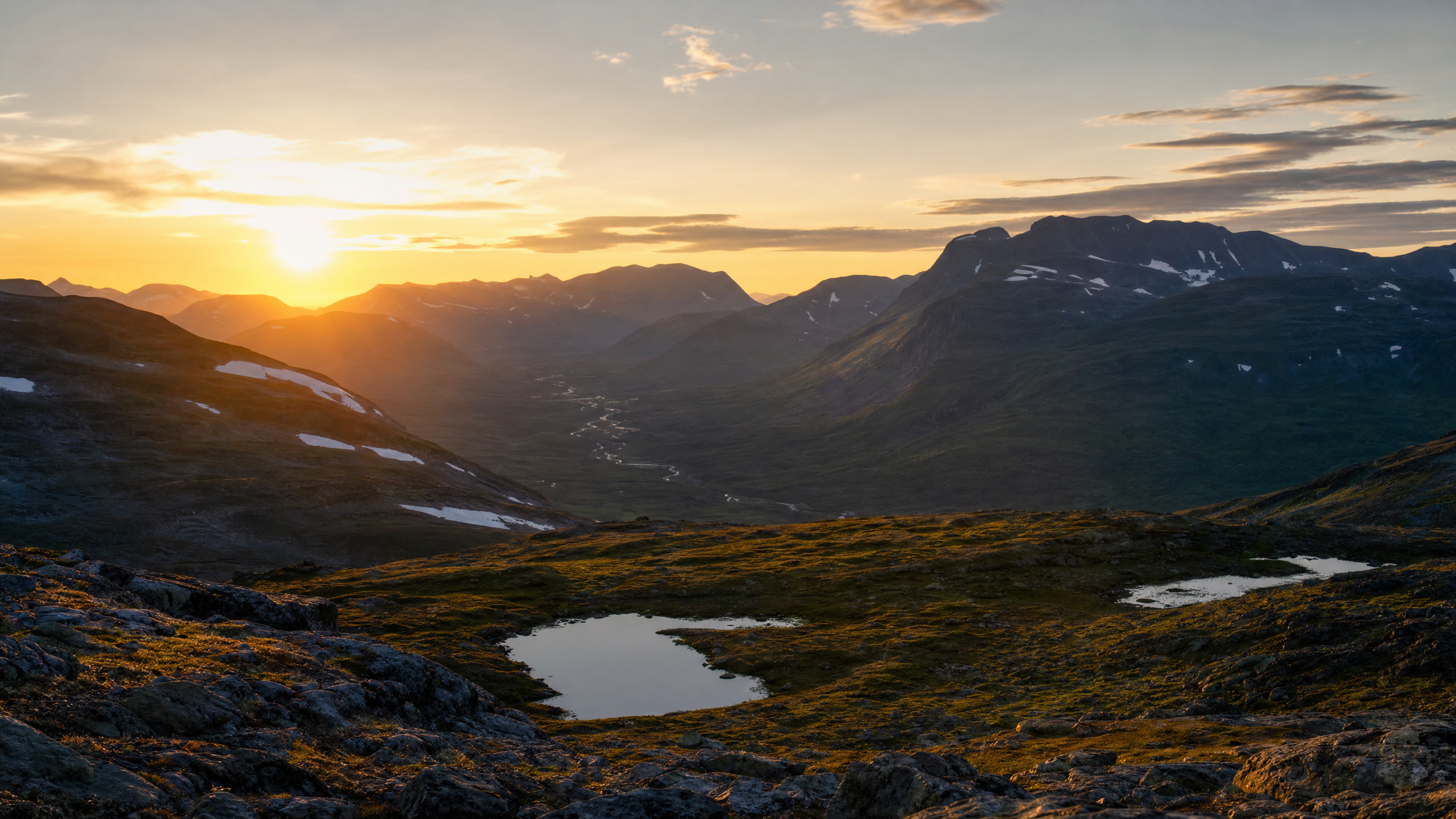 Swedish Lapland planning image for local highlights, cultural context and Sweden route planning